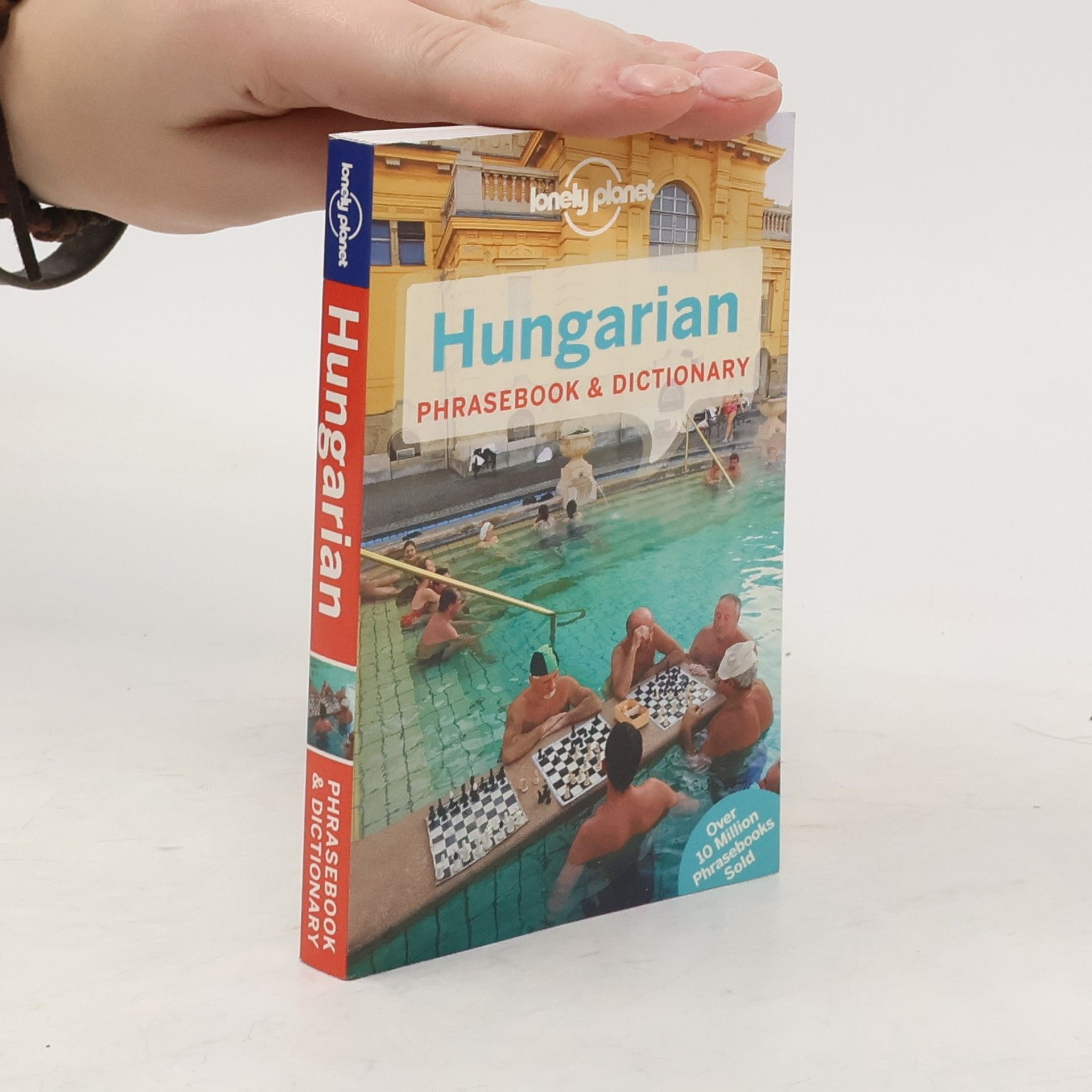 kolektiv Hungarian phrasebook & dictionary