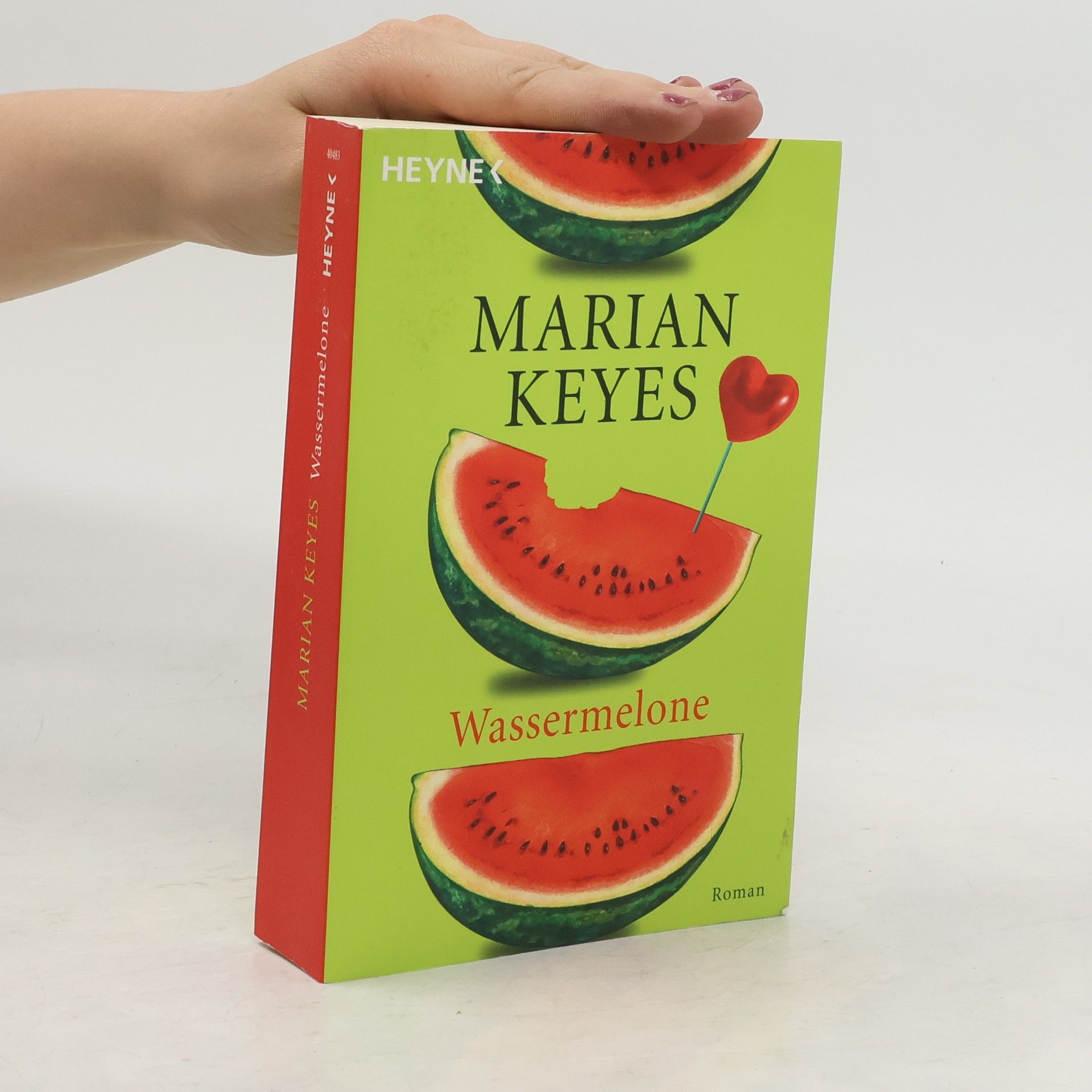 Marian Keyes Wassermelone