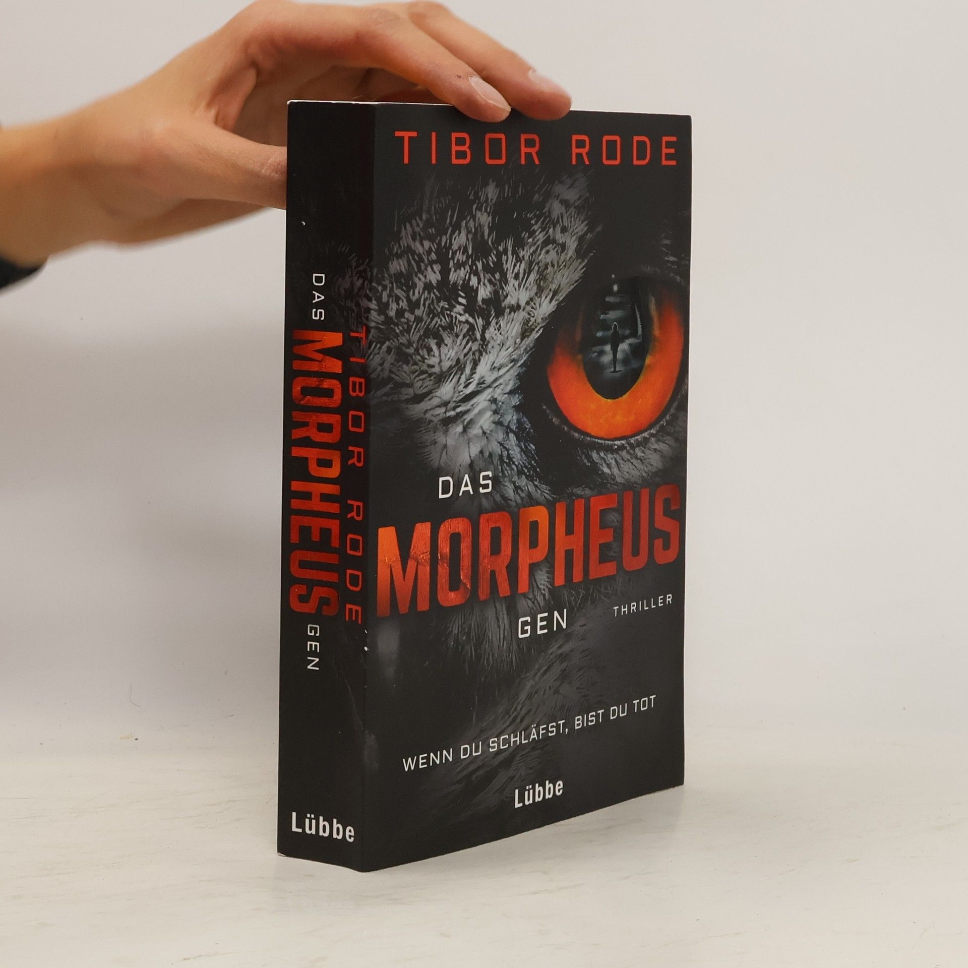 Tibor Rode Das Morpheus Gen