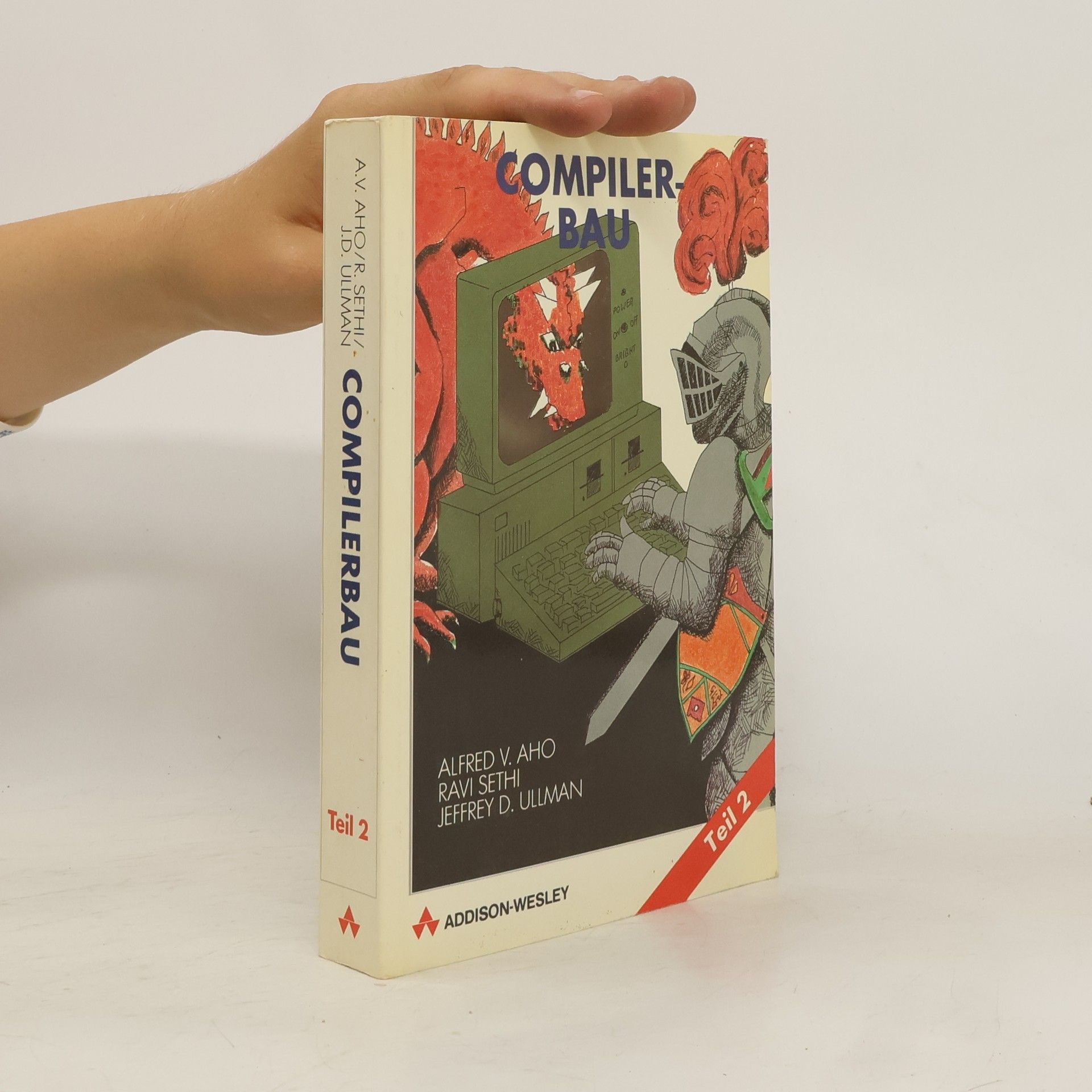 Alfred Aho Compilerbau 2