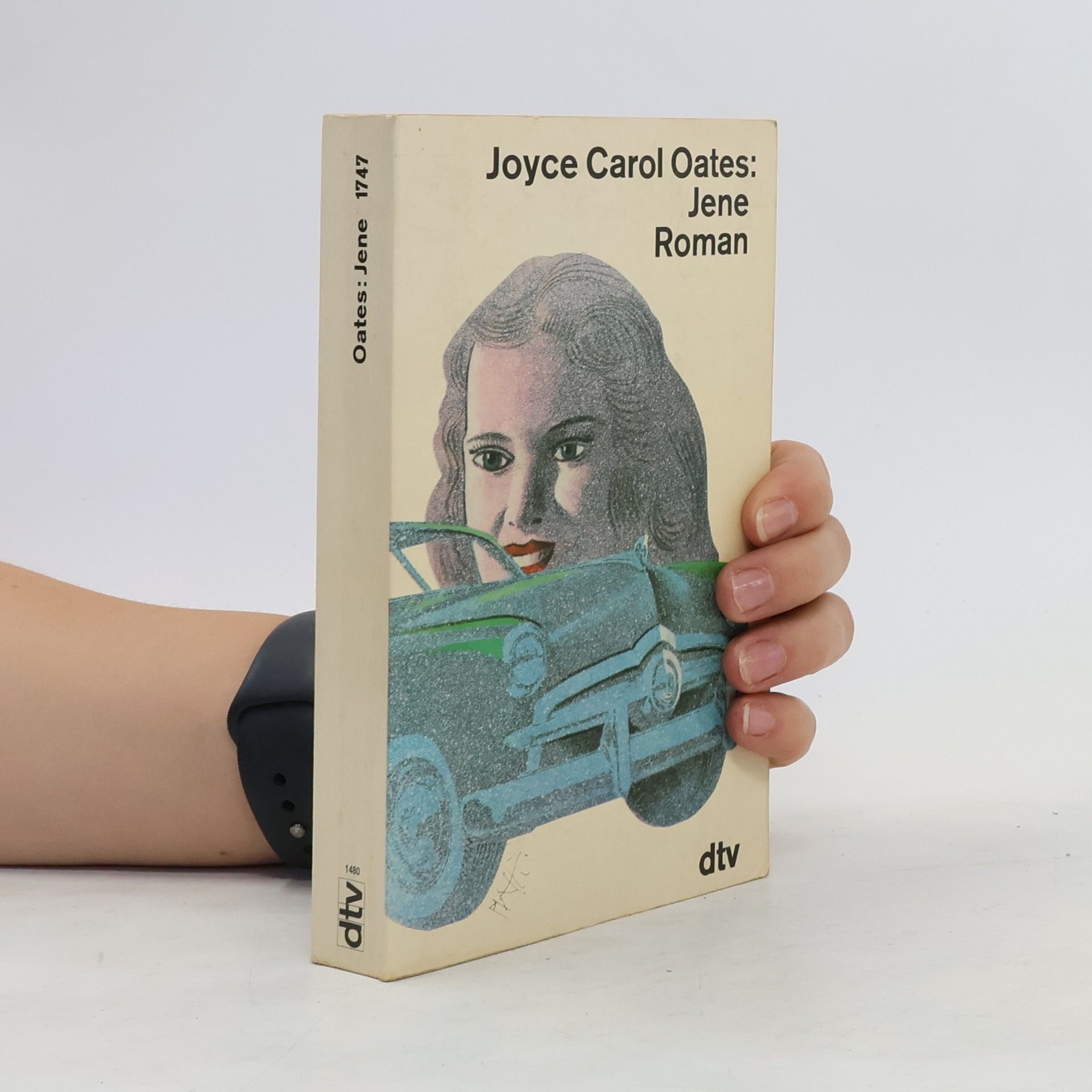 Joyce Carol Oates Jene