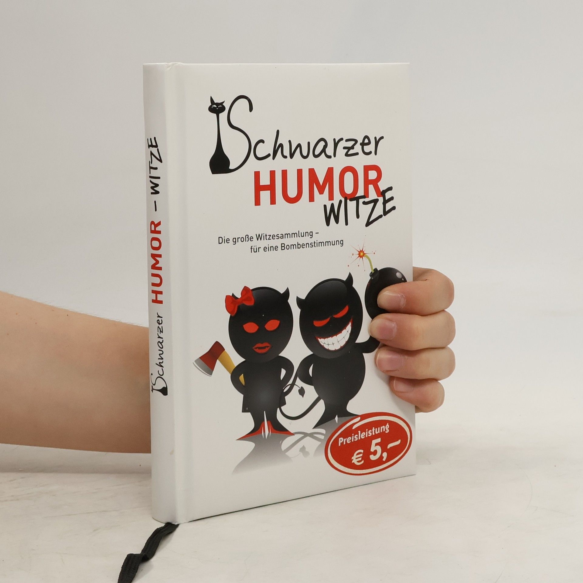 Andreas Ehrlich Schwarzer Humor - Witze