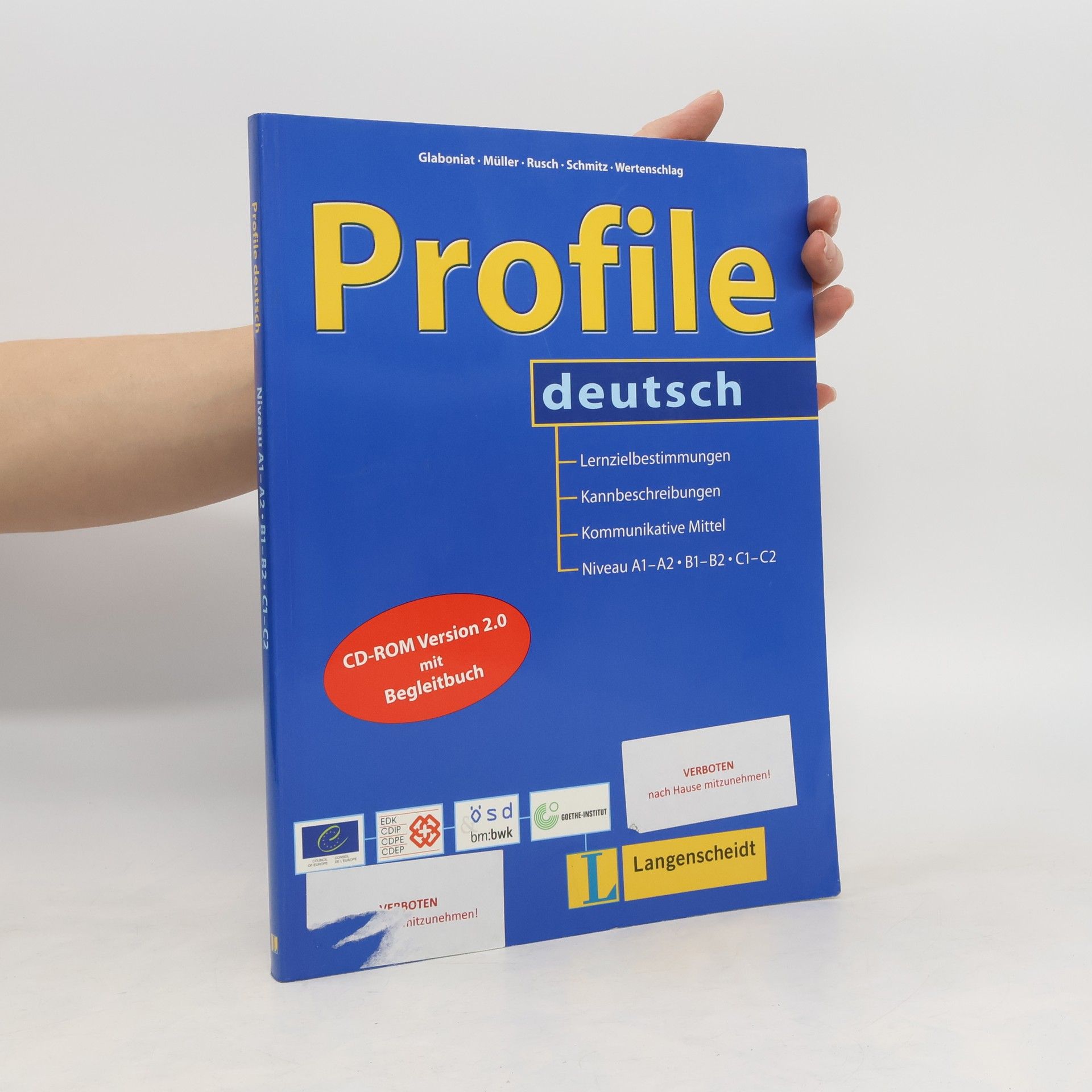 Manuala Glaboniat Profile deutsch