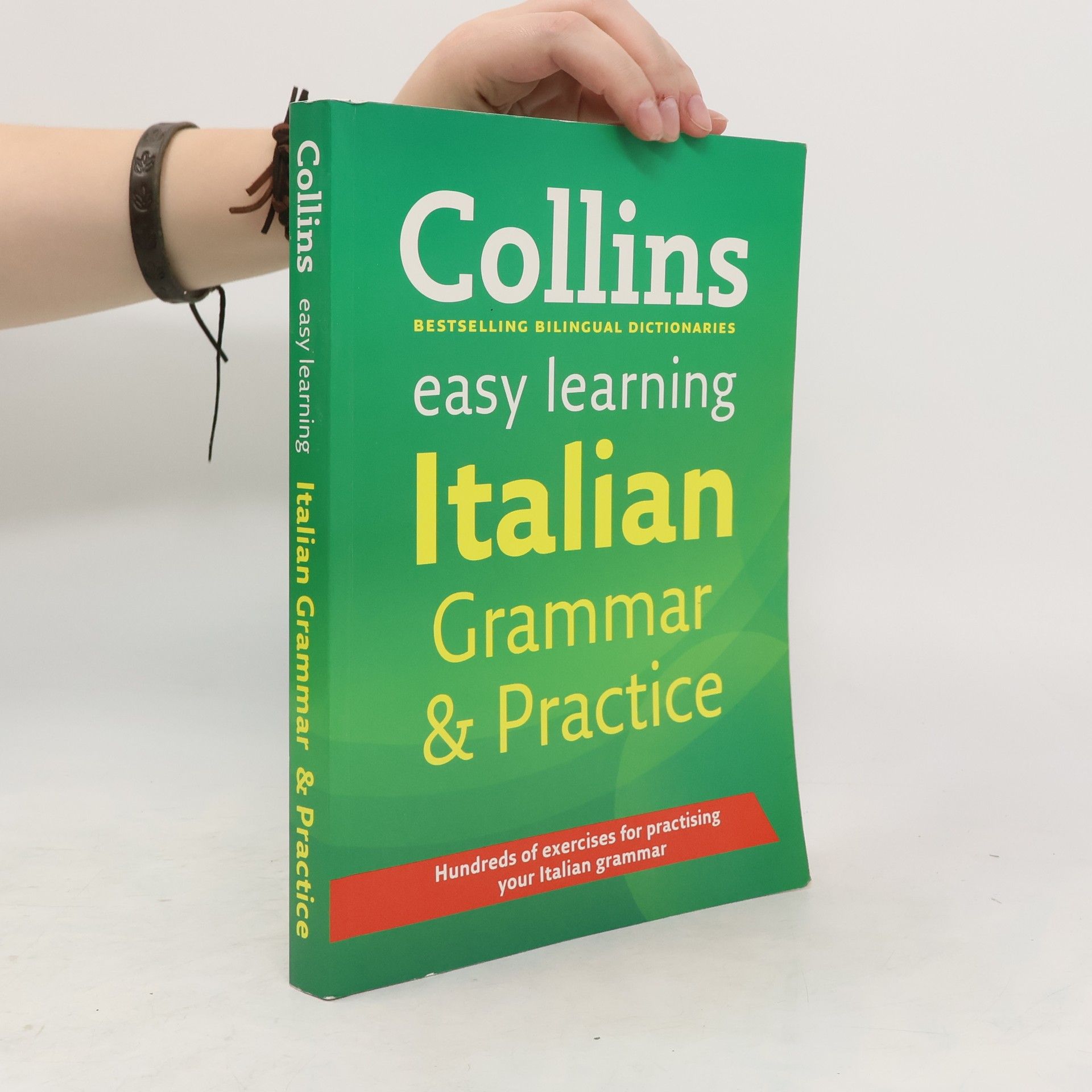 HarperCollins Collins Easy Learning Italian Grammar and Practice