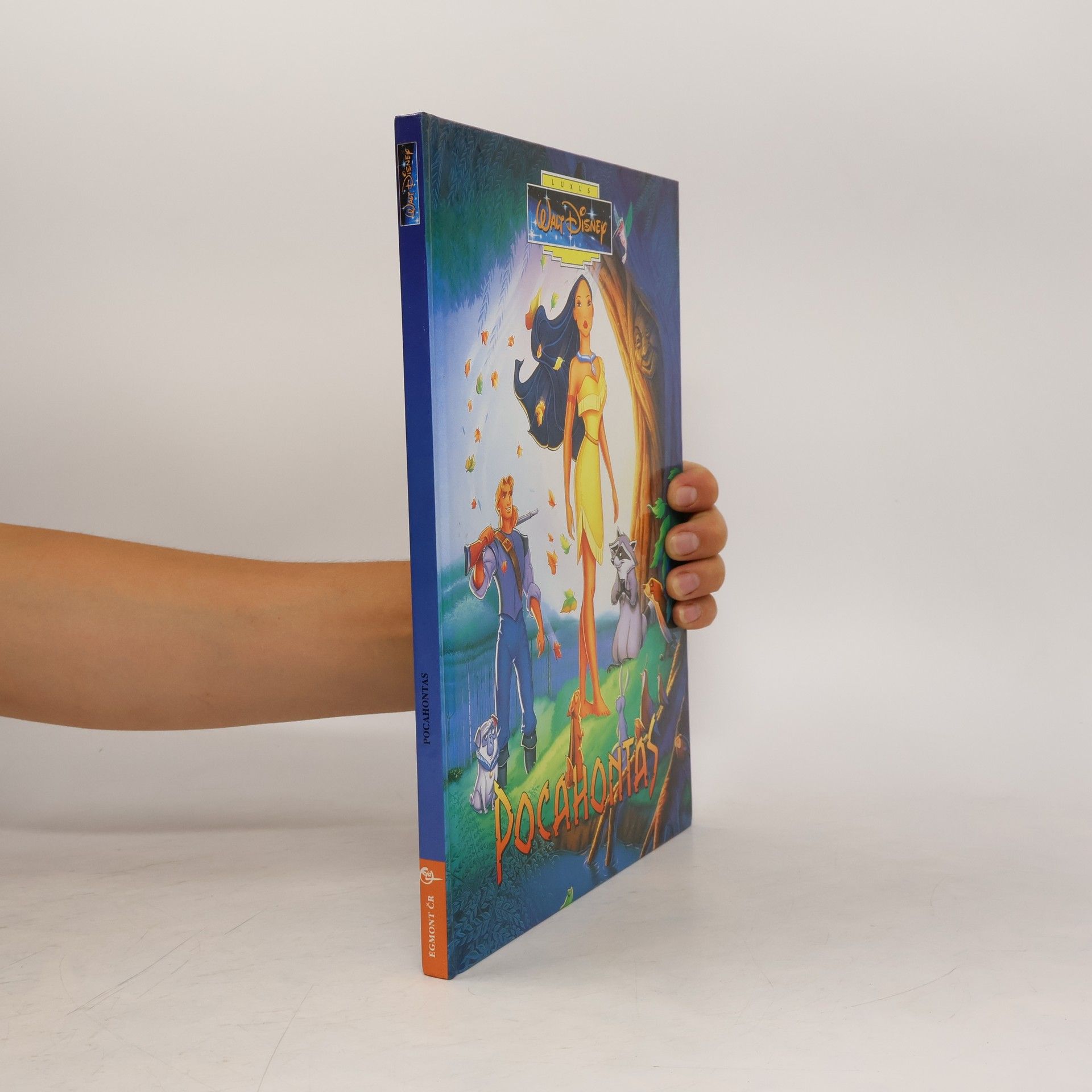 Walt Disney Pocahontas