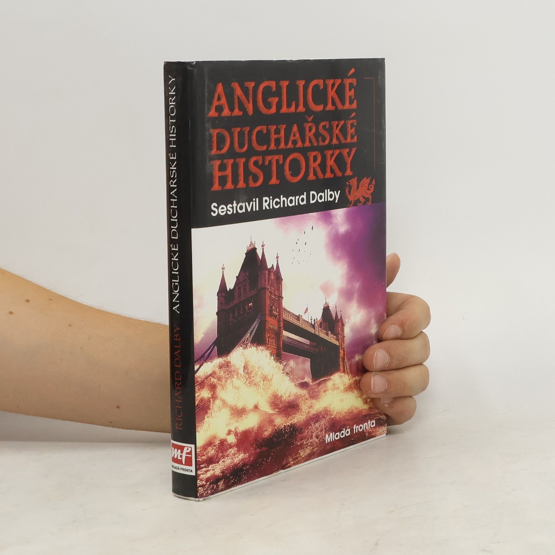 Anglické duchařské historky