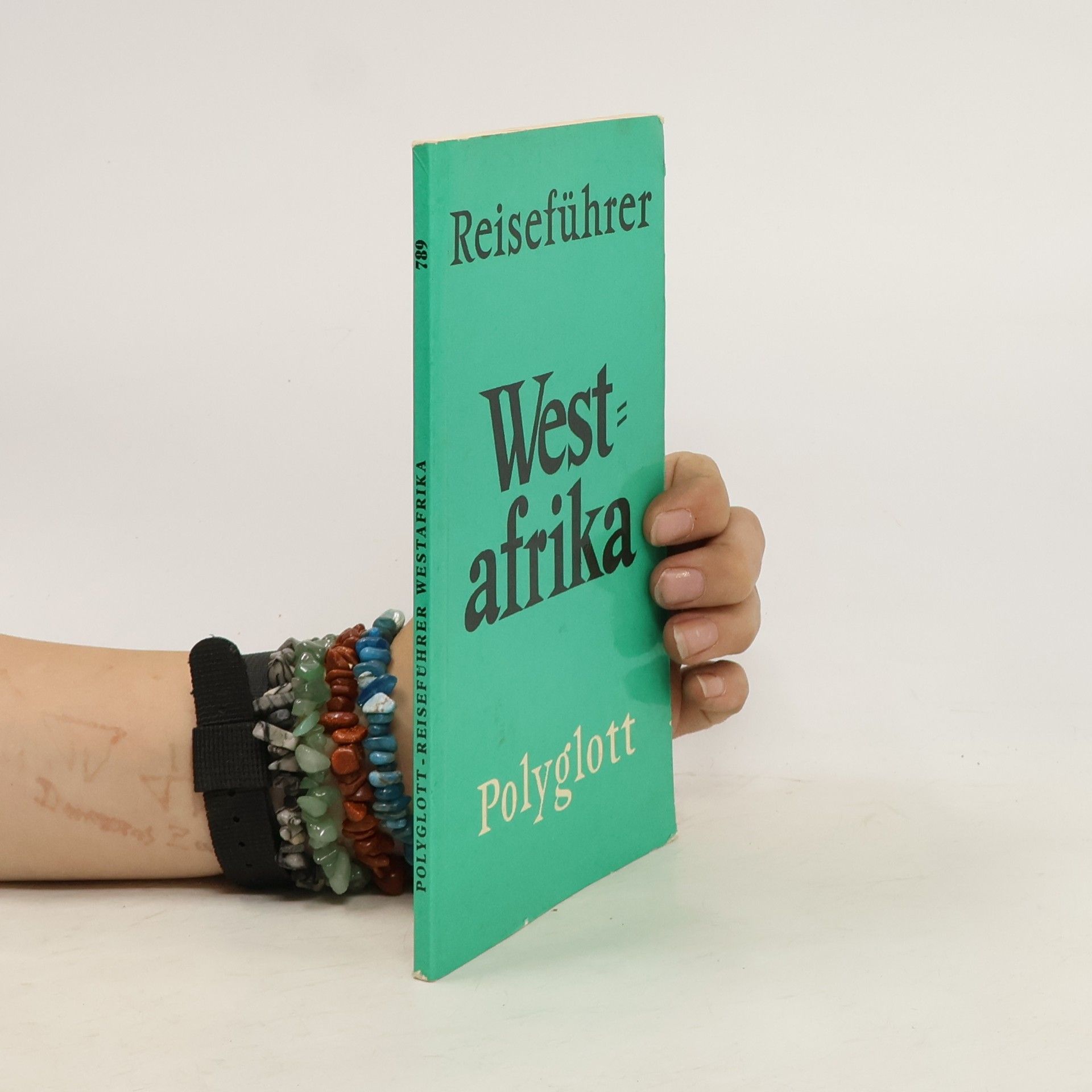 AA.VV. Westafrika