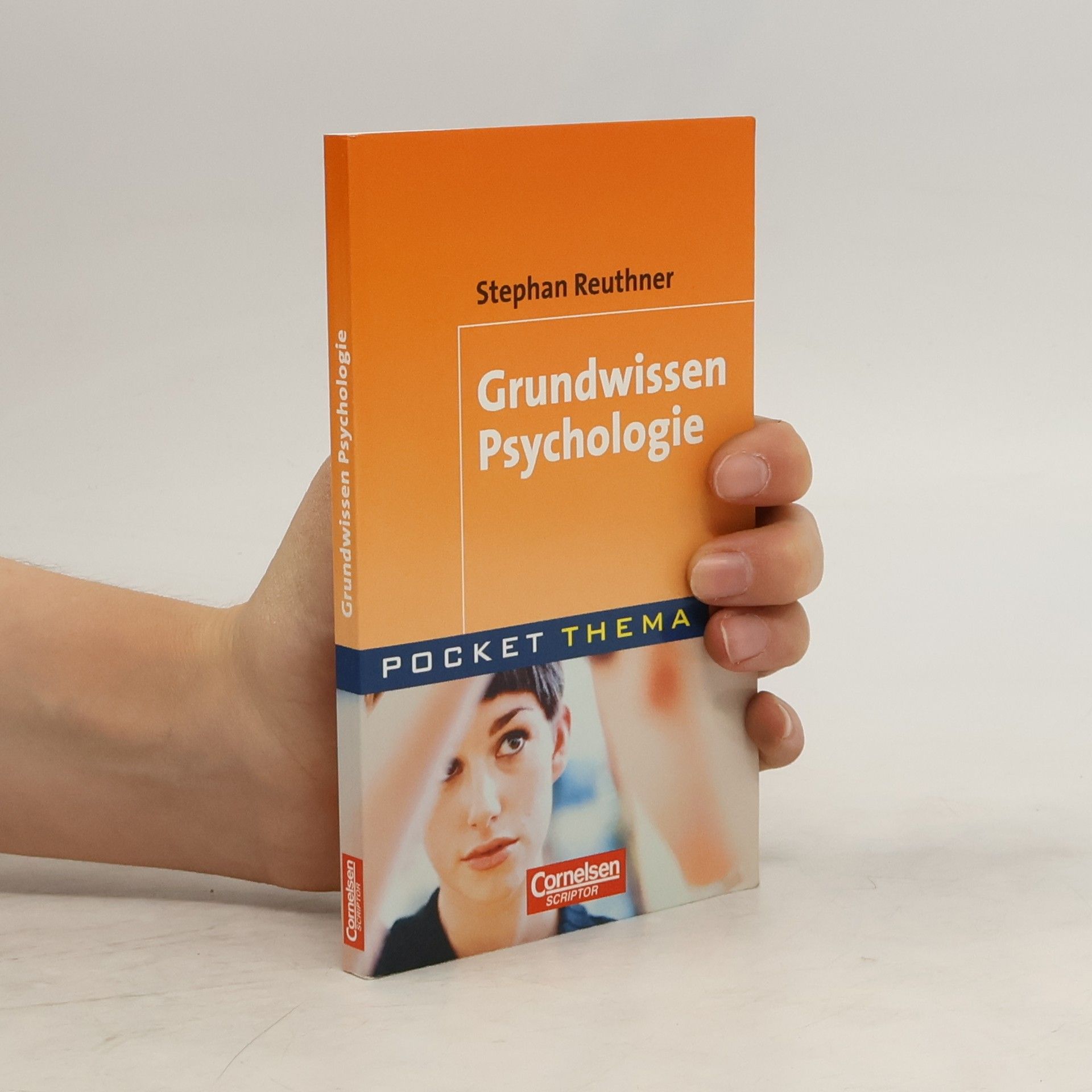 Stephan Reuthner Grundwissen Psychologie