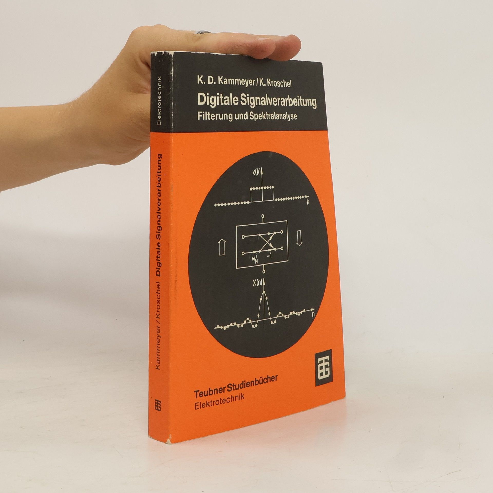 Karl-Dirk Kammeyer Digitale Signalverarbeitung