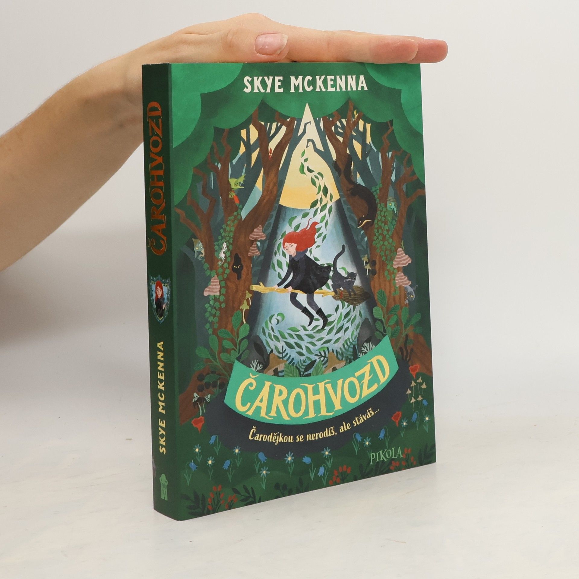 Skye McKenna Čarohvozd