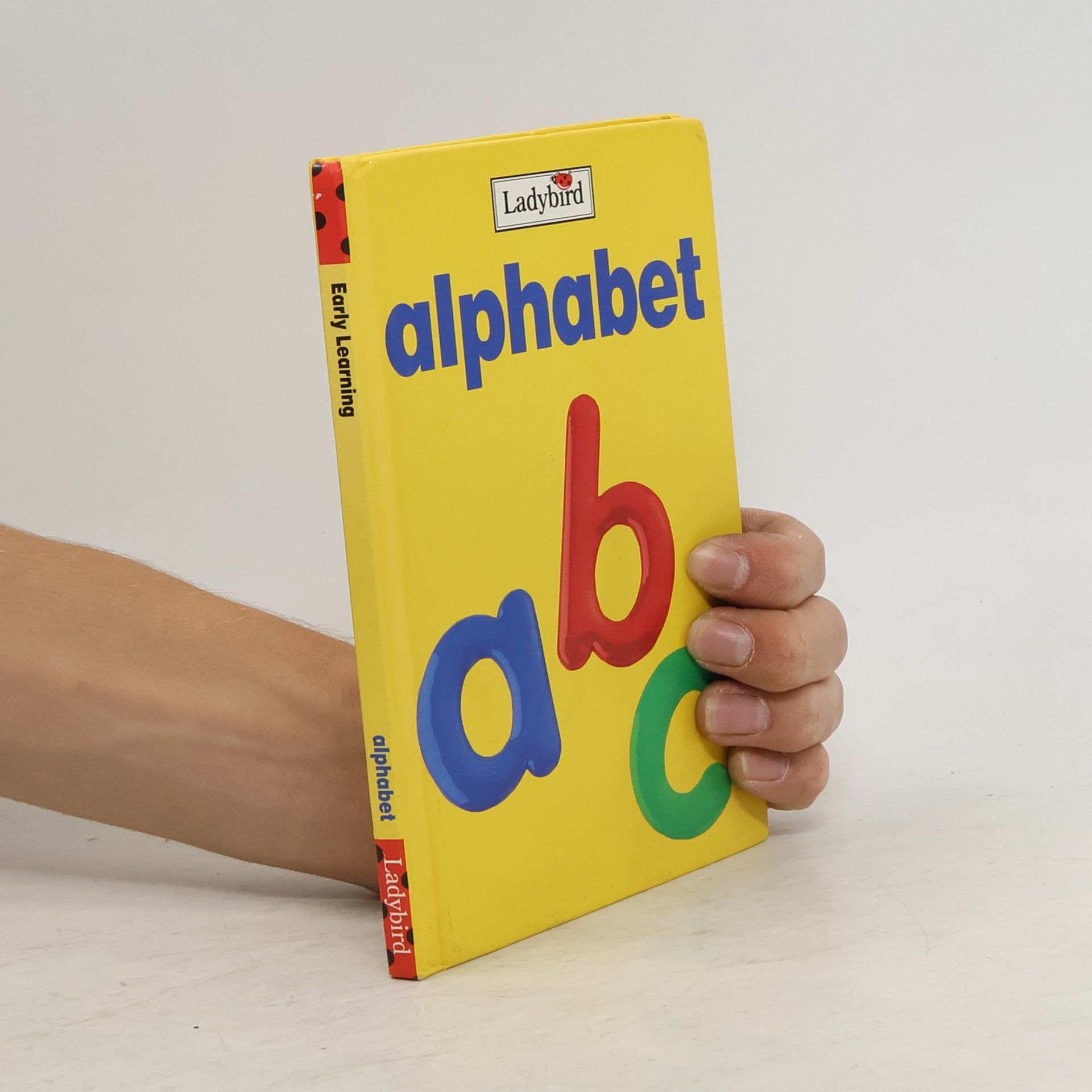 Kolektiv autorů Alphabet