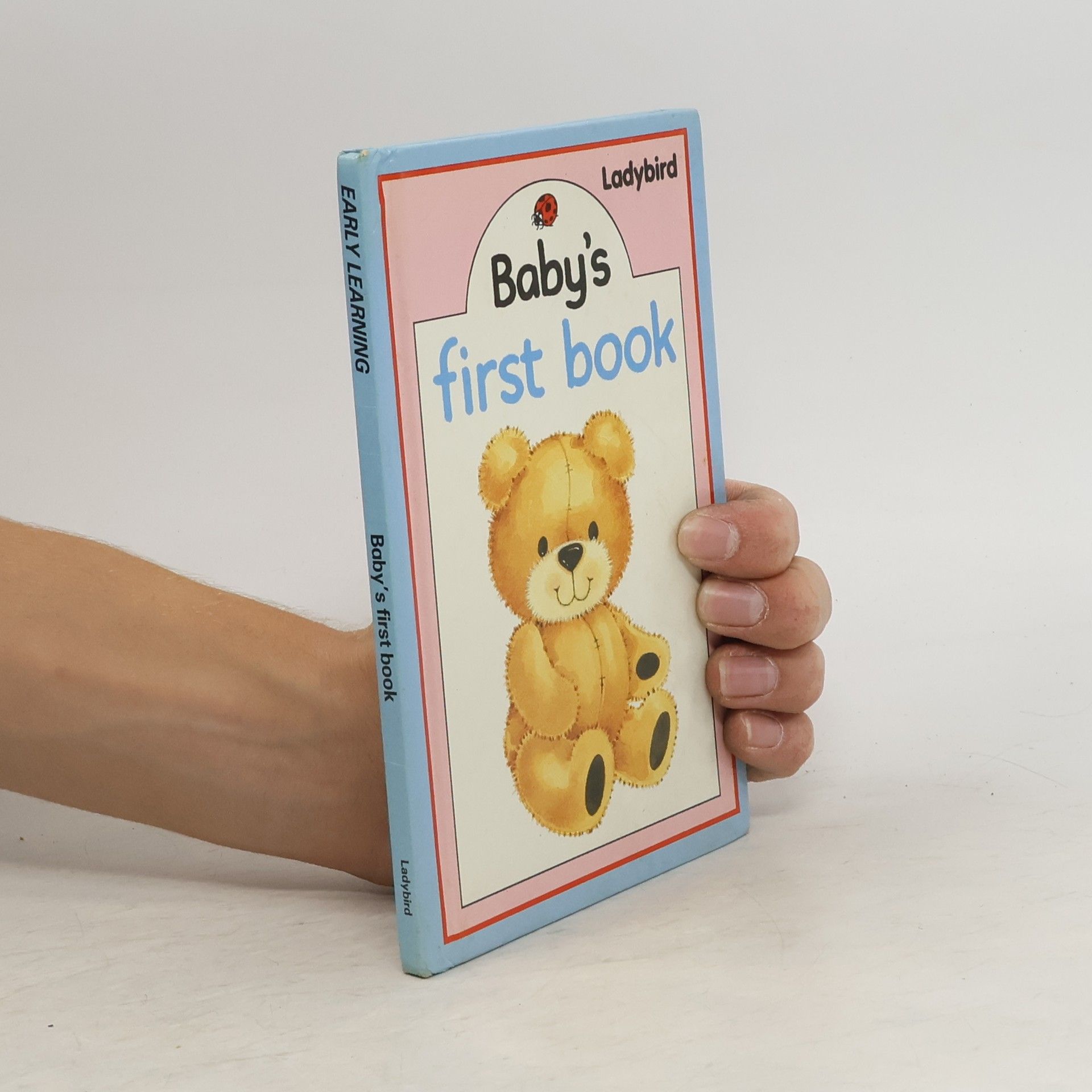 Sarah Ross Babys First Book