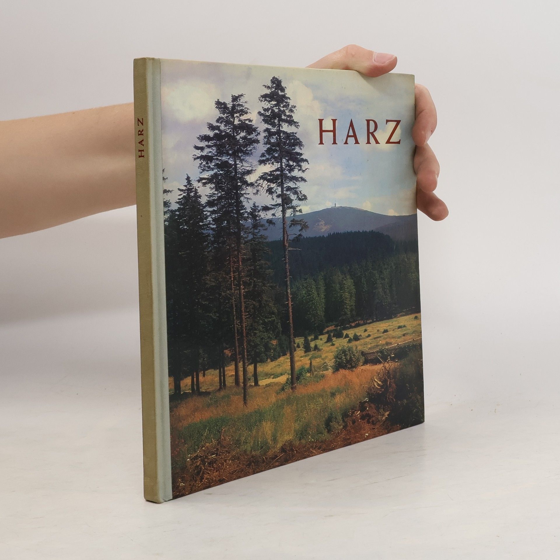 Wilhelm Kayser Der Harz