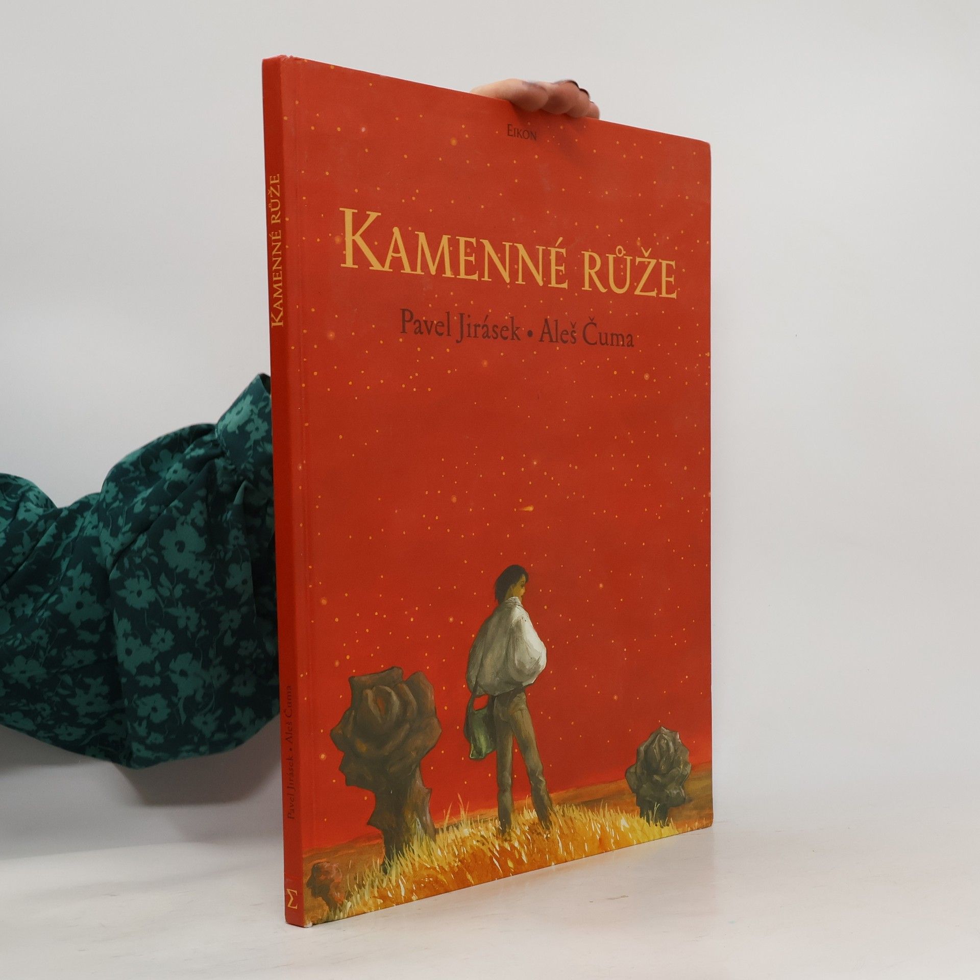 Pavel Jirásek Kamenné růže
