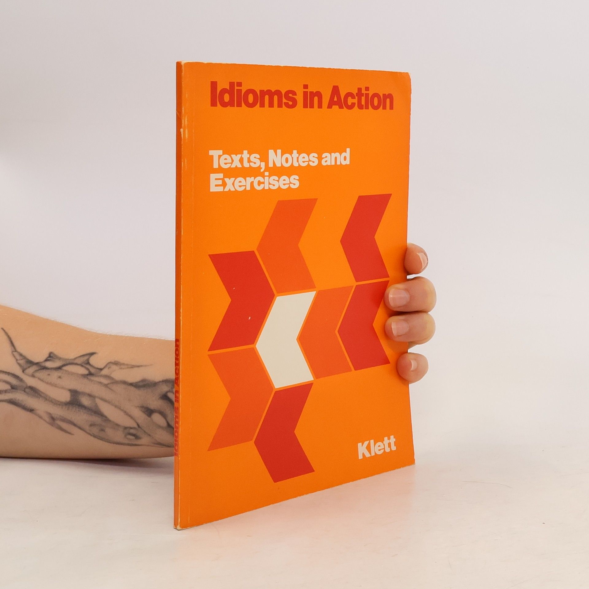 Idioms in action