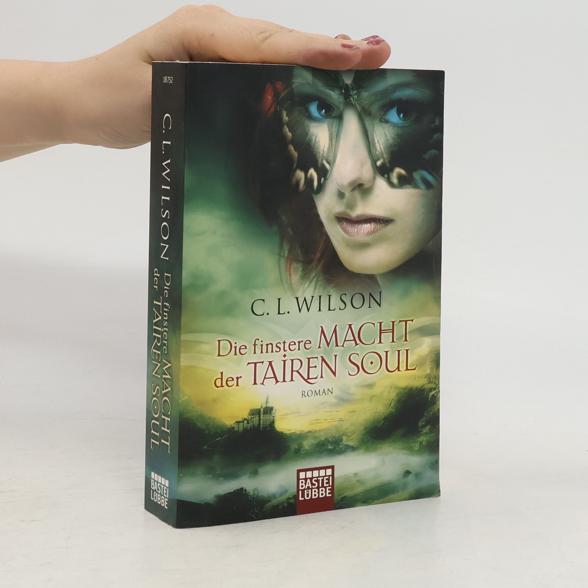 C. L. Wilson Die finstere Macht der Tairen Soul
