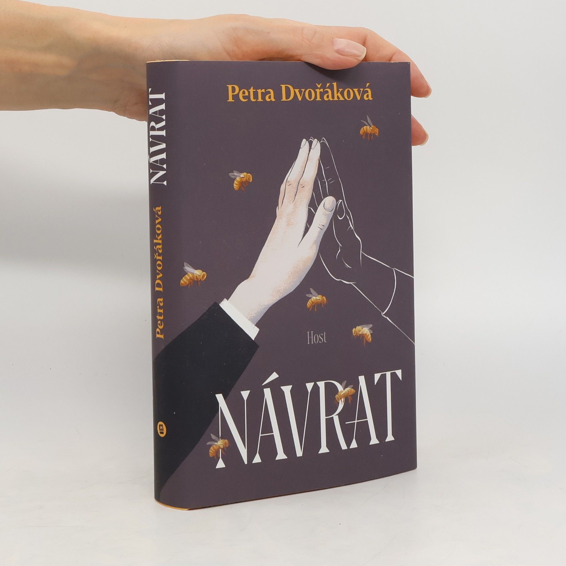Petra Dvořáková Návrat