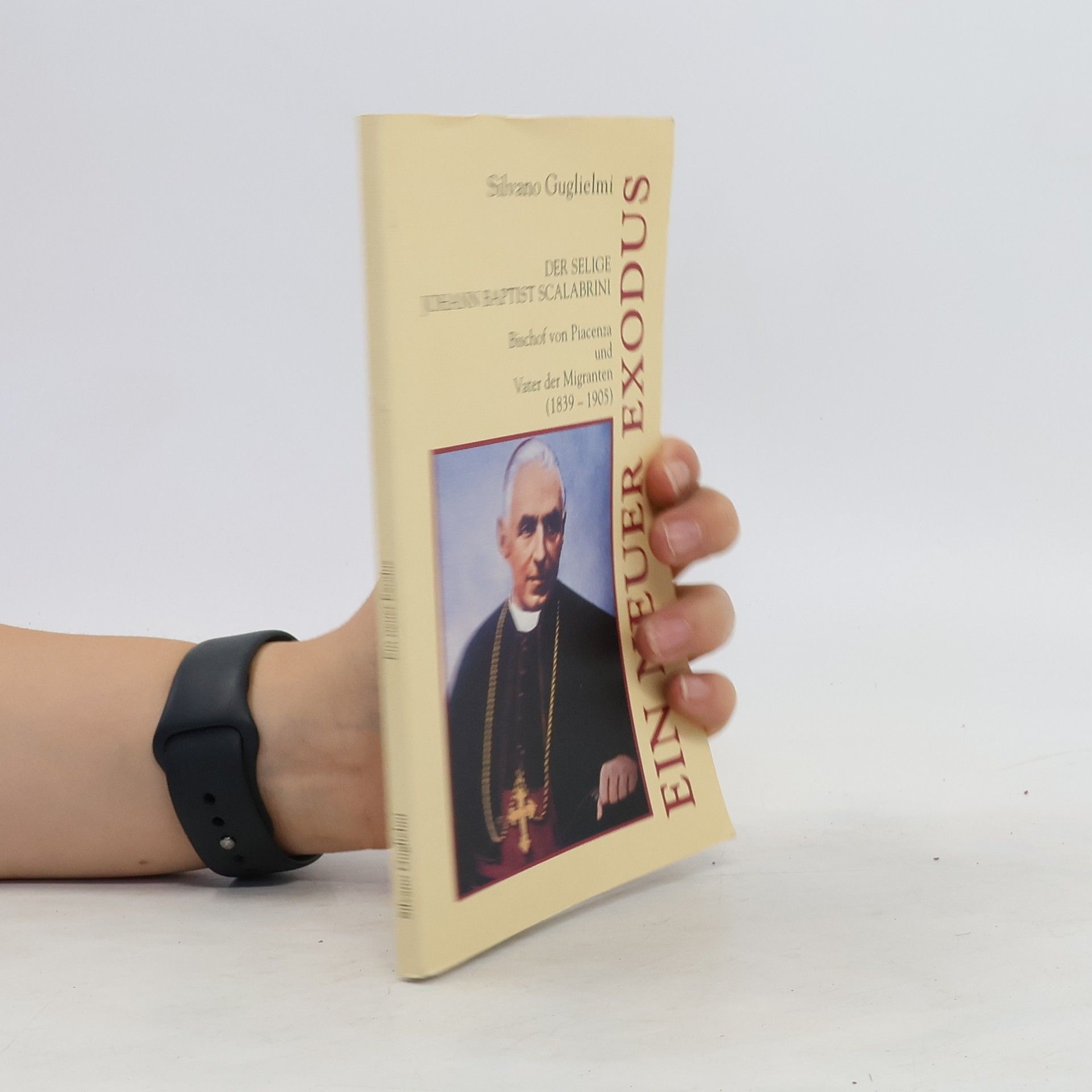 Silvano Guglielmi Ein neuer Exodus