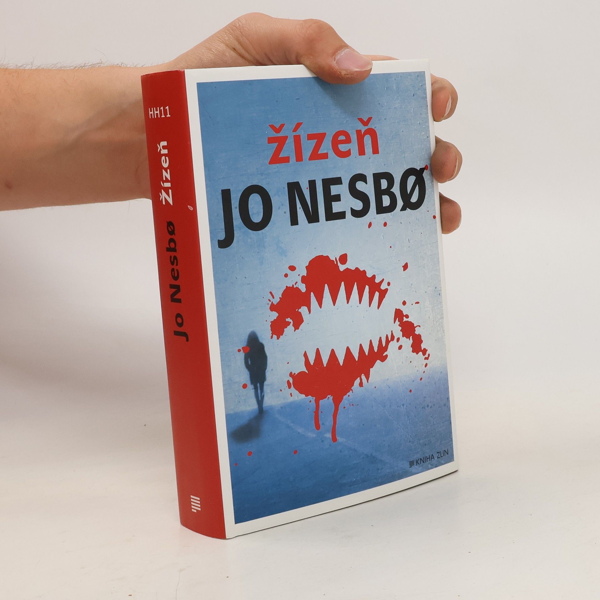 Jo Nesbø Žízeň