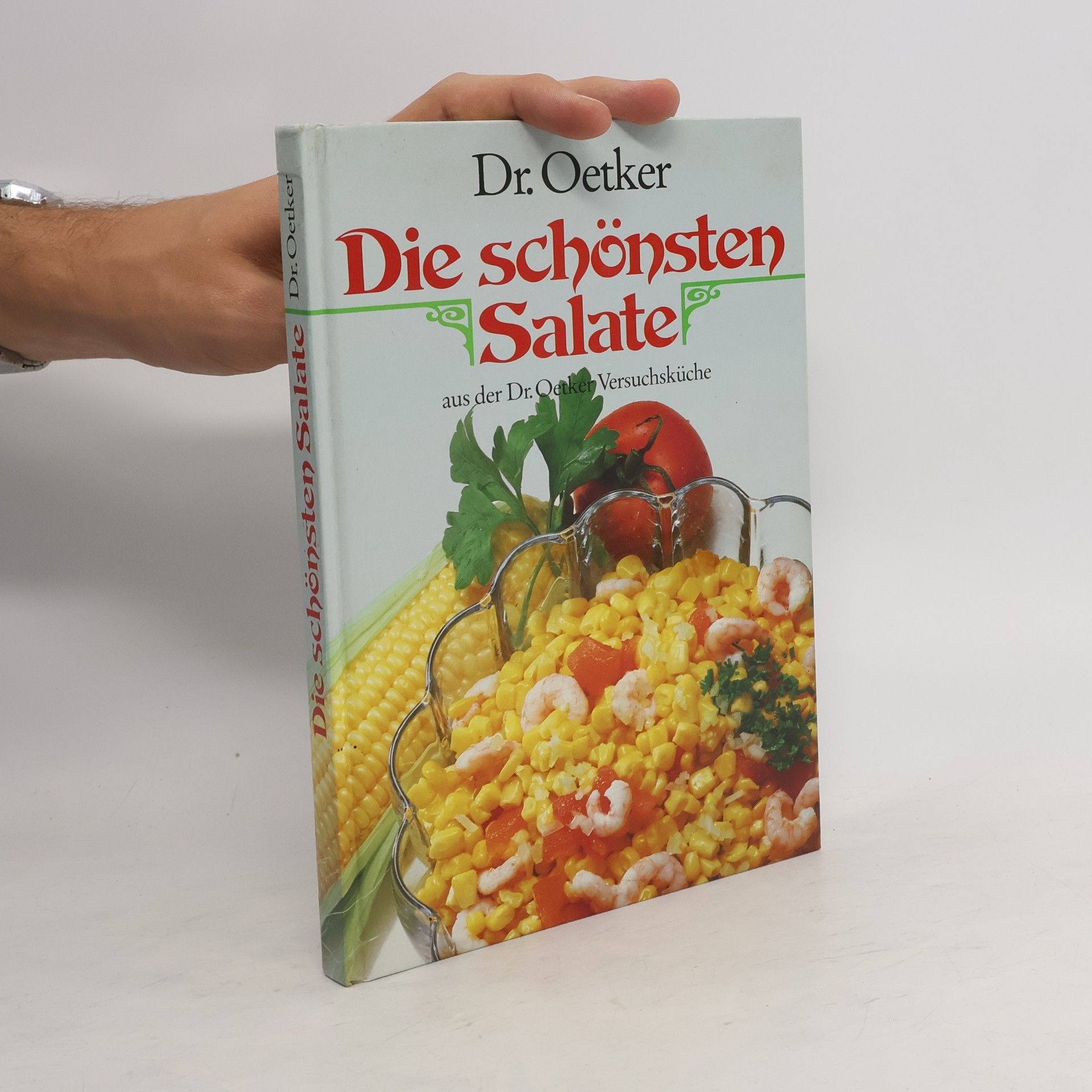 Dr.Oetker Die schönsten Salate