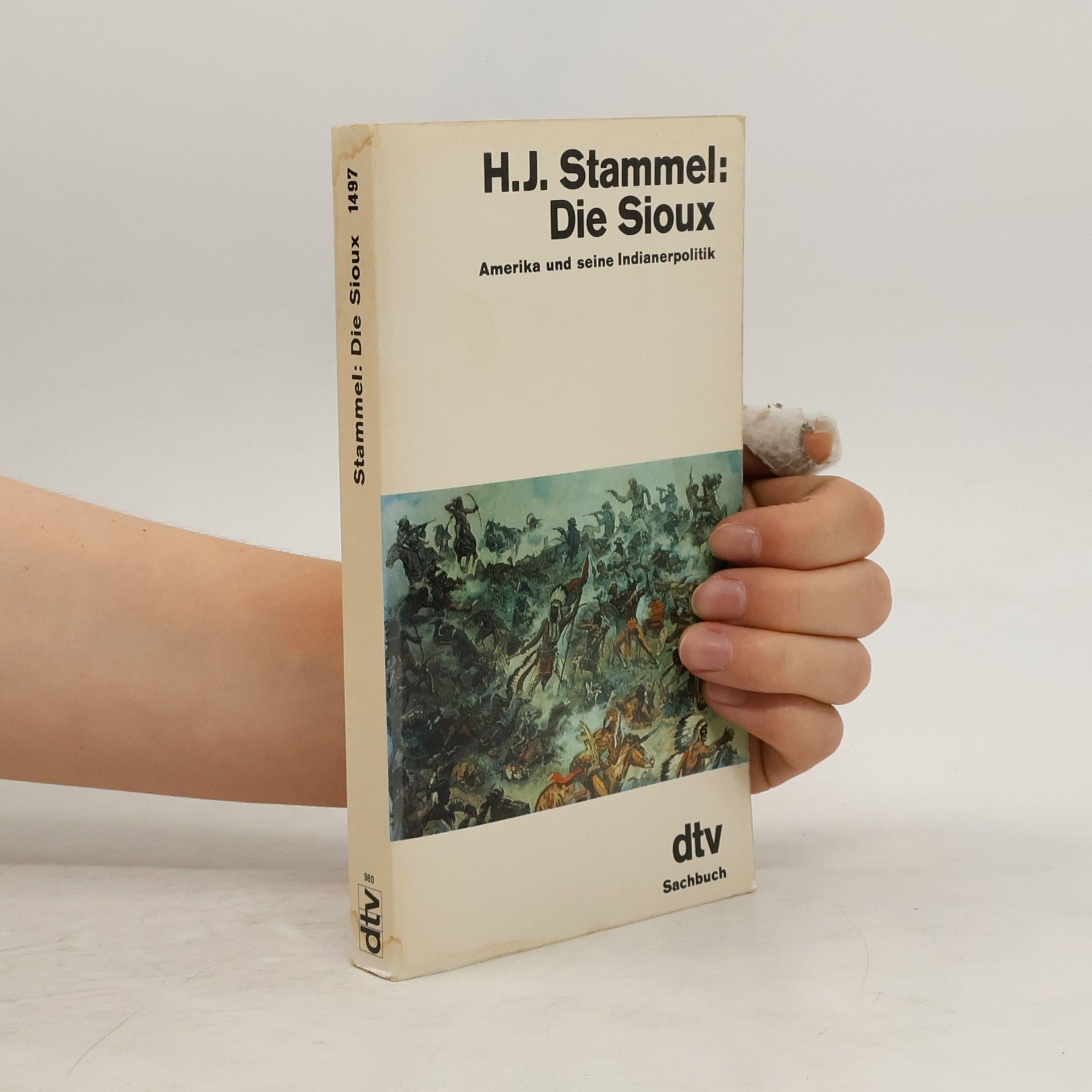 H. J. Stammel Die Sioux