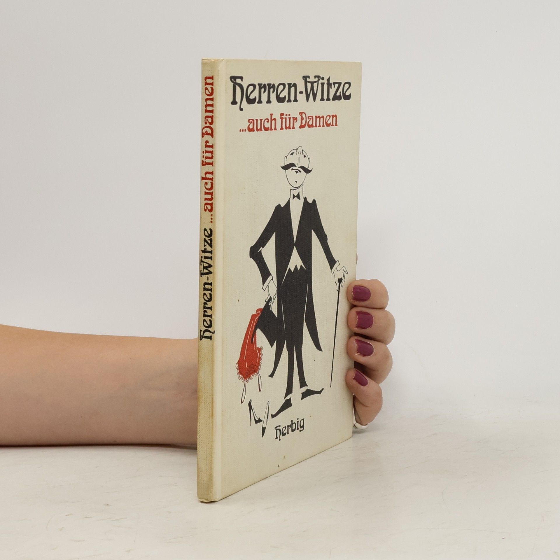 Gerd Zwick Herren-Witze, auch für Damen