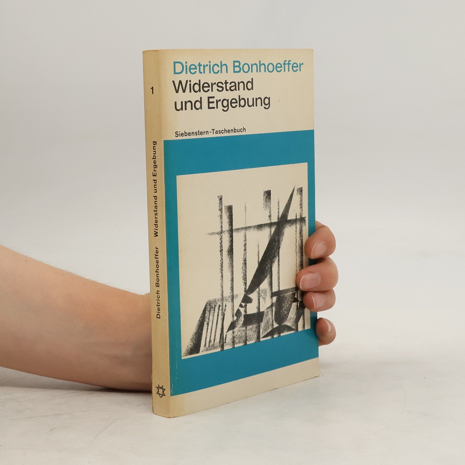 Dietrich Bonhoeffer Widerstand und Ergebung - Briefe und Aufzeichungen aus der Haft