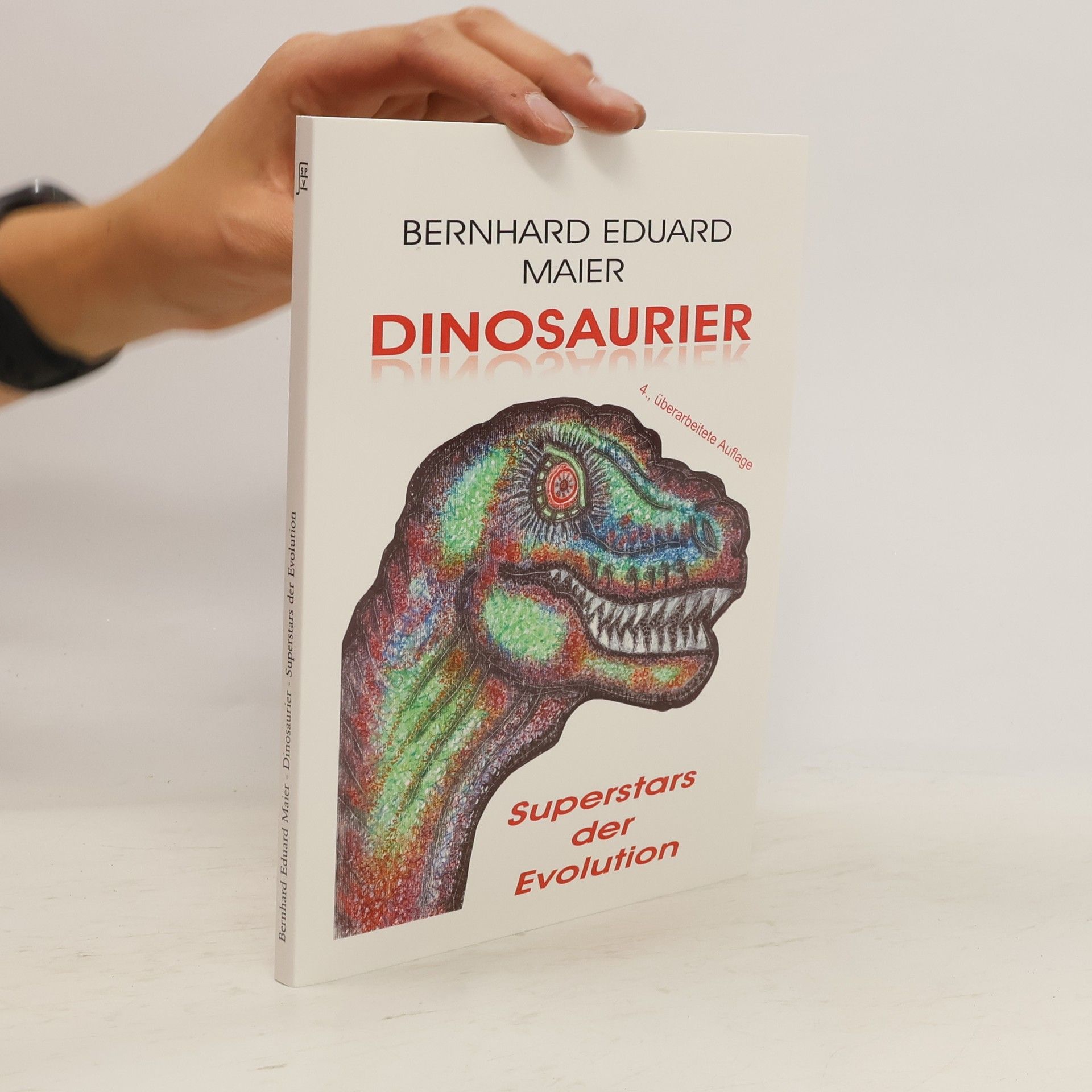 Bernhard Eduard Maier Dinosaurier Superstars der Evolution