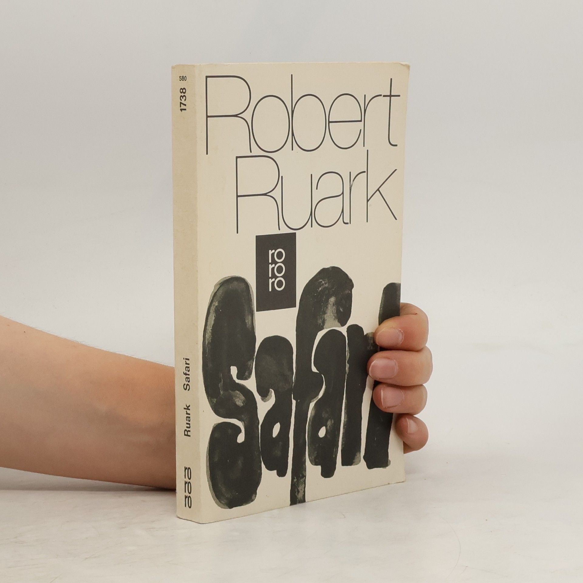Robert Ruark Safari