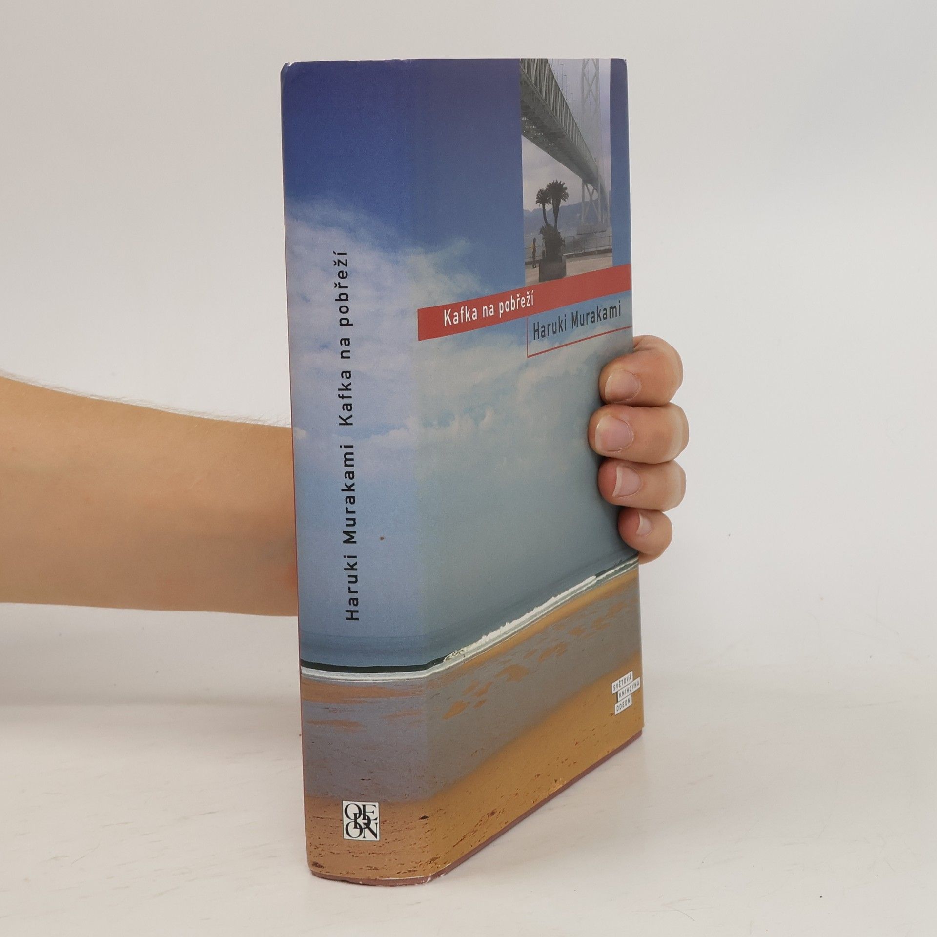 Haruki Murakami Kafka na pobřeží