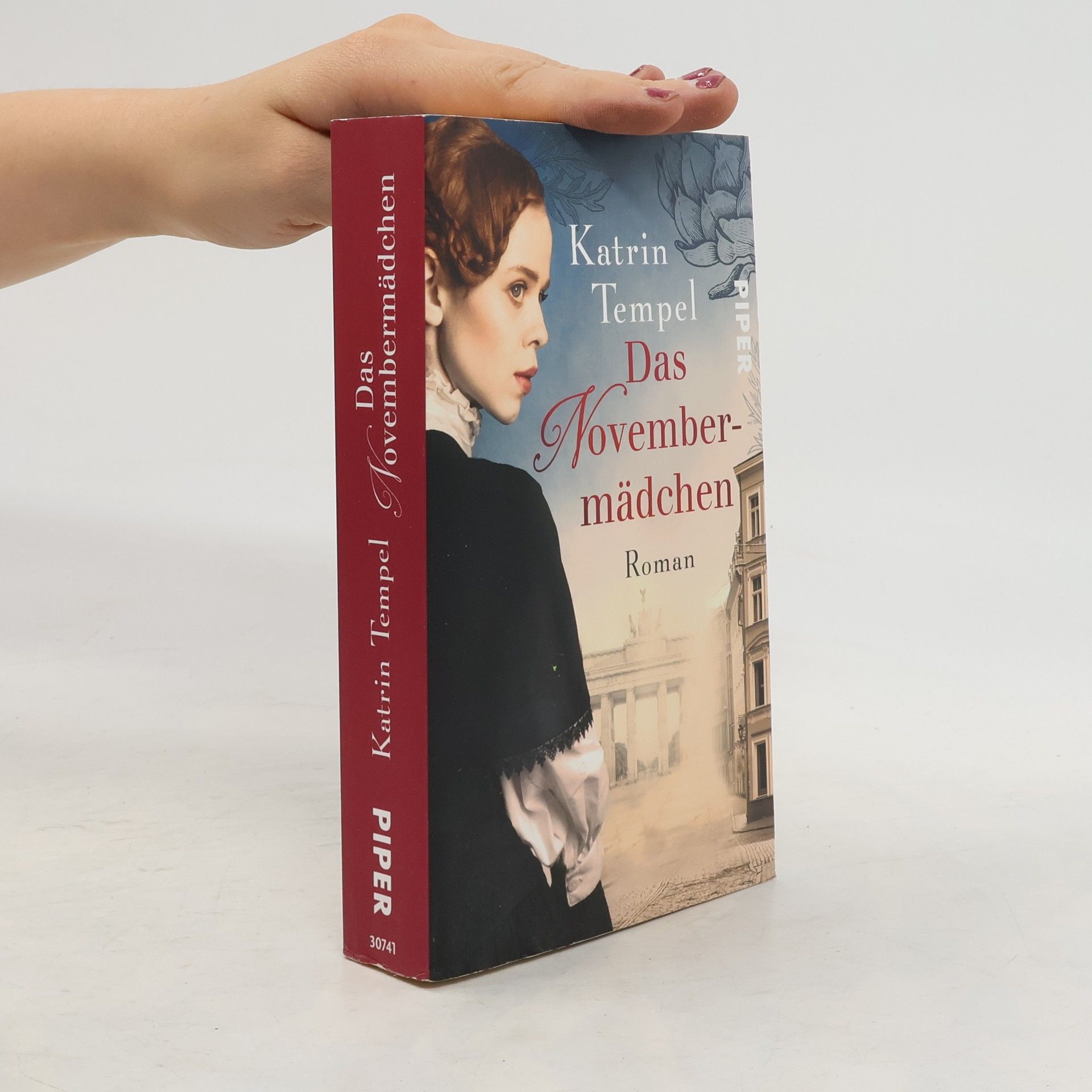 Katrin Tempel Das Novembermädchen