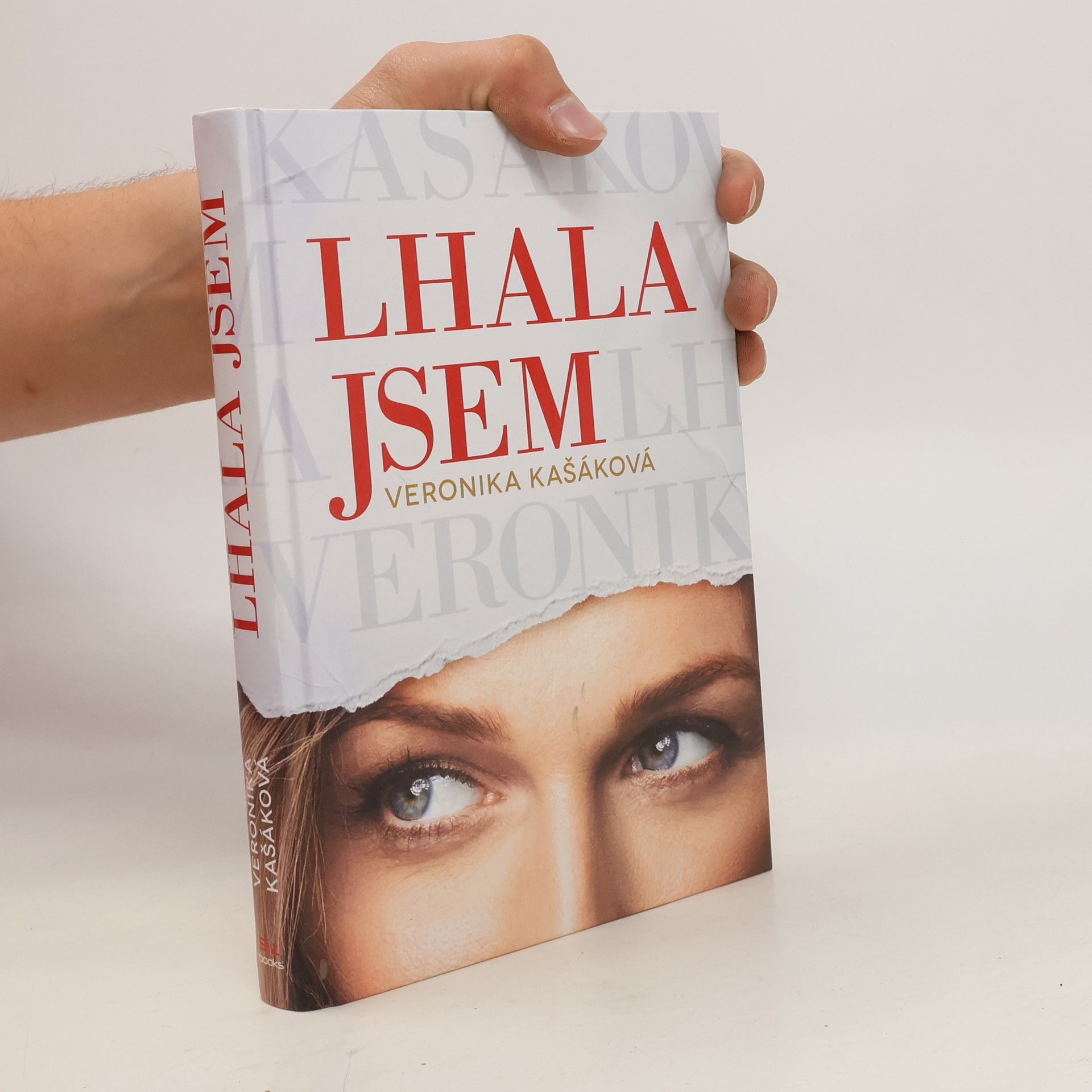 Veronika Kašáková Lhala jsem