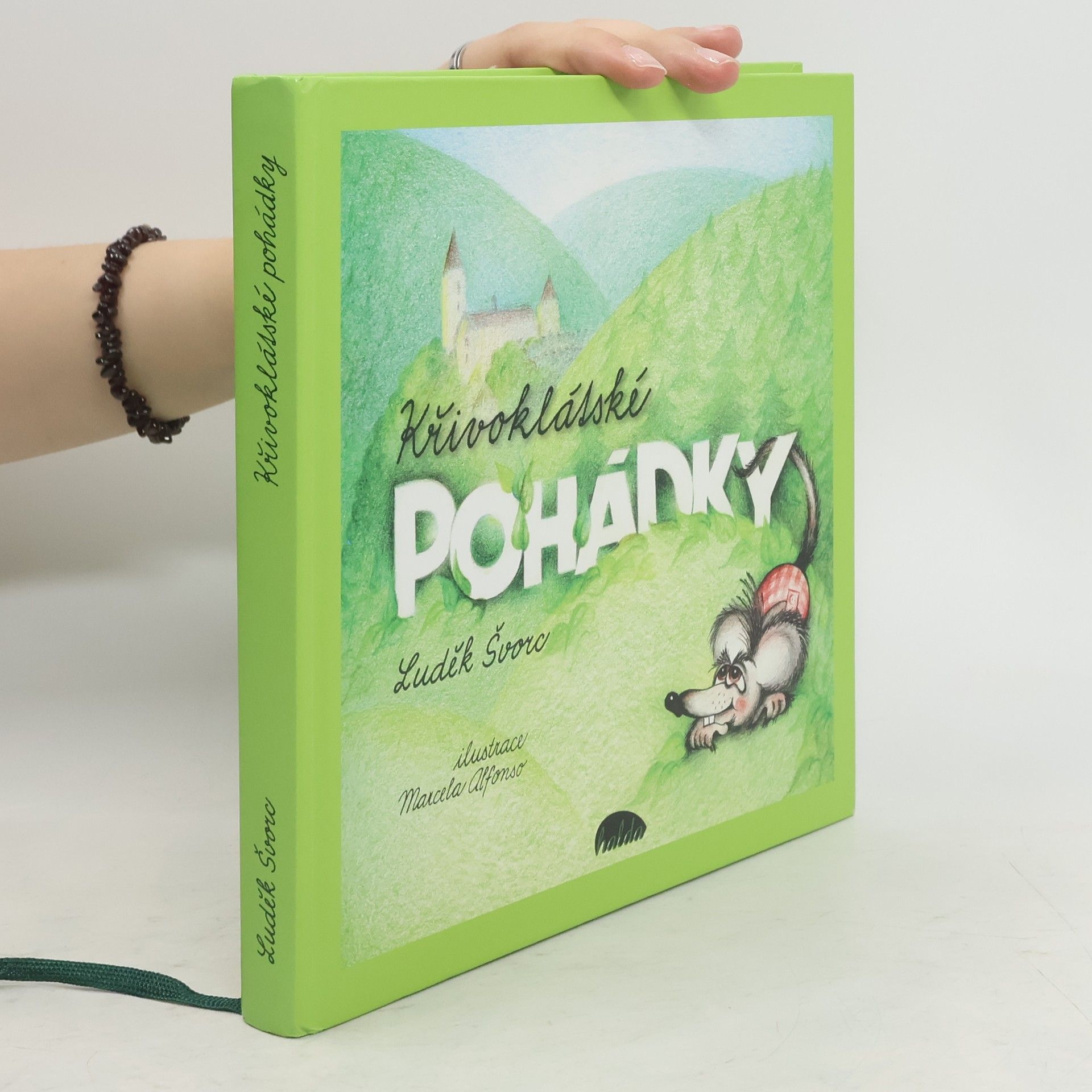 Luděk Švorc Křivoklátské pohádky