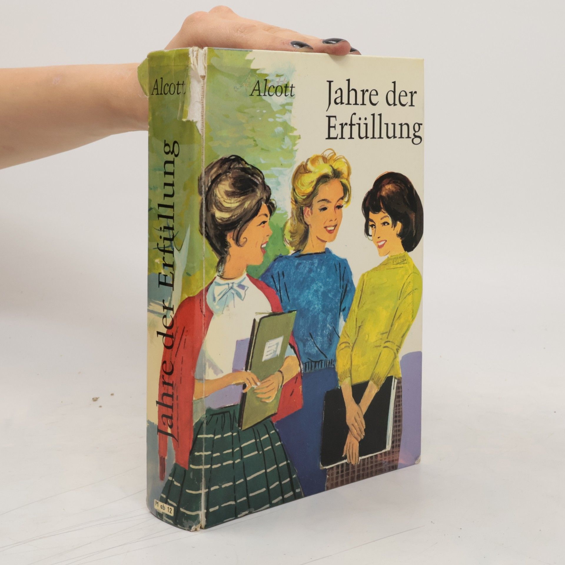 Louisa May Alcott Jahre der Erfüllung