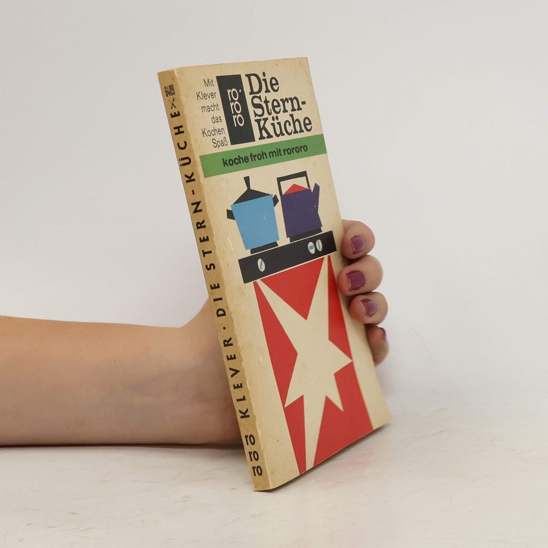 Collectif d'auteurs Die Stern-Küche