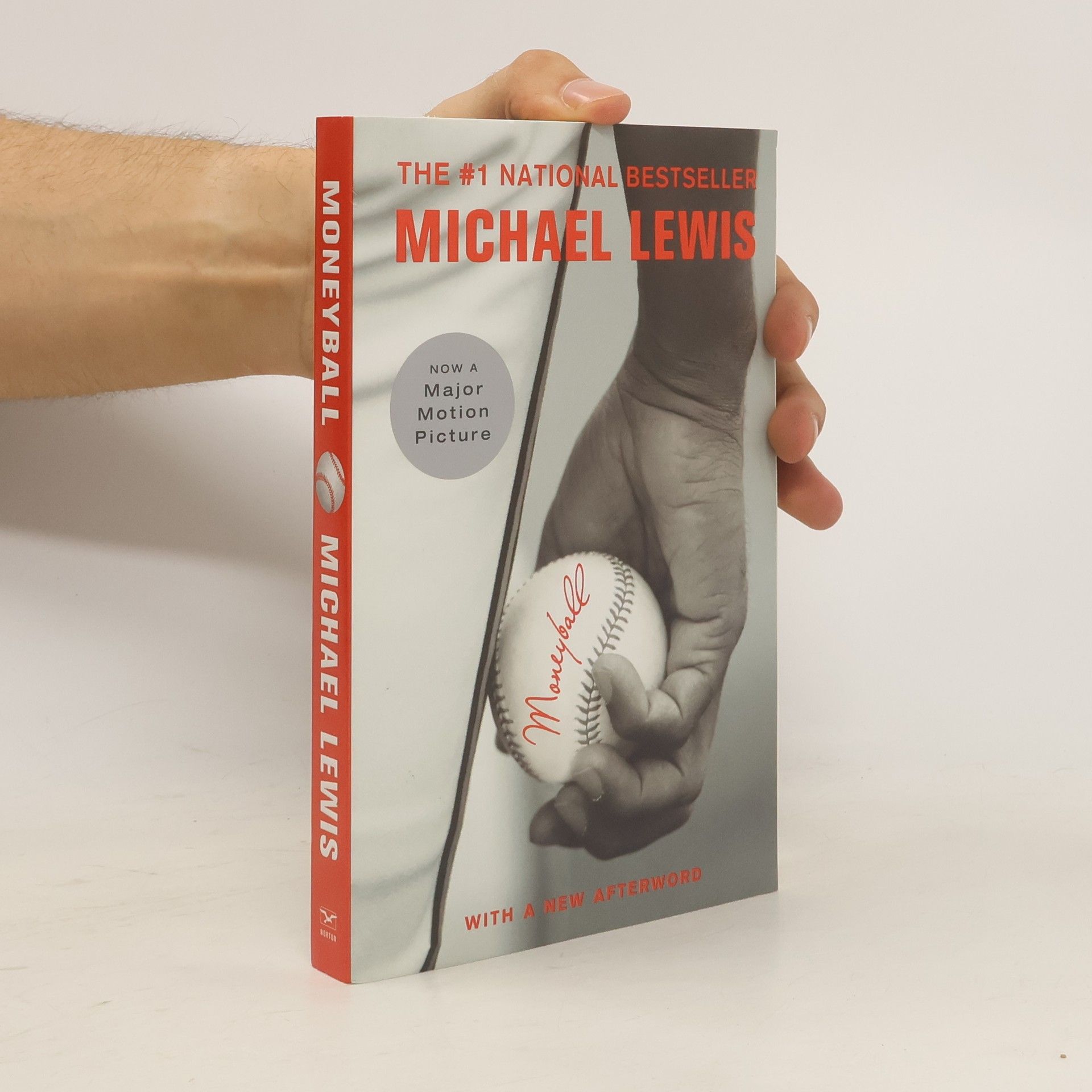 Michael Lewis Moneyball. The art of winning an unfair game