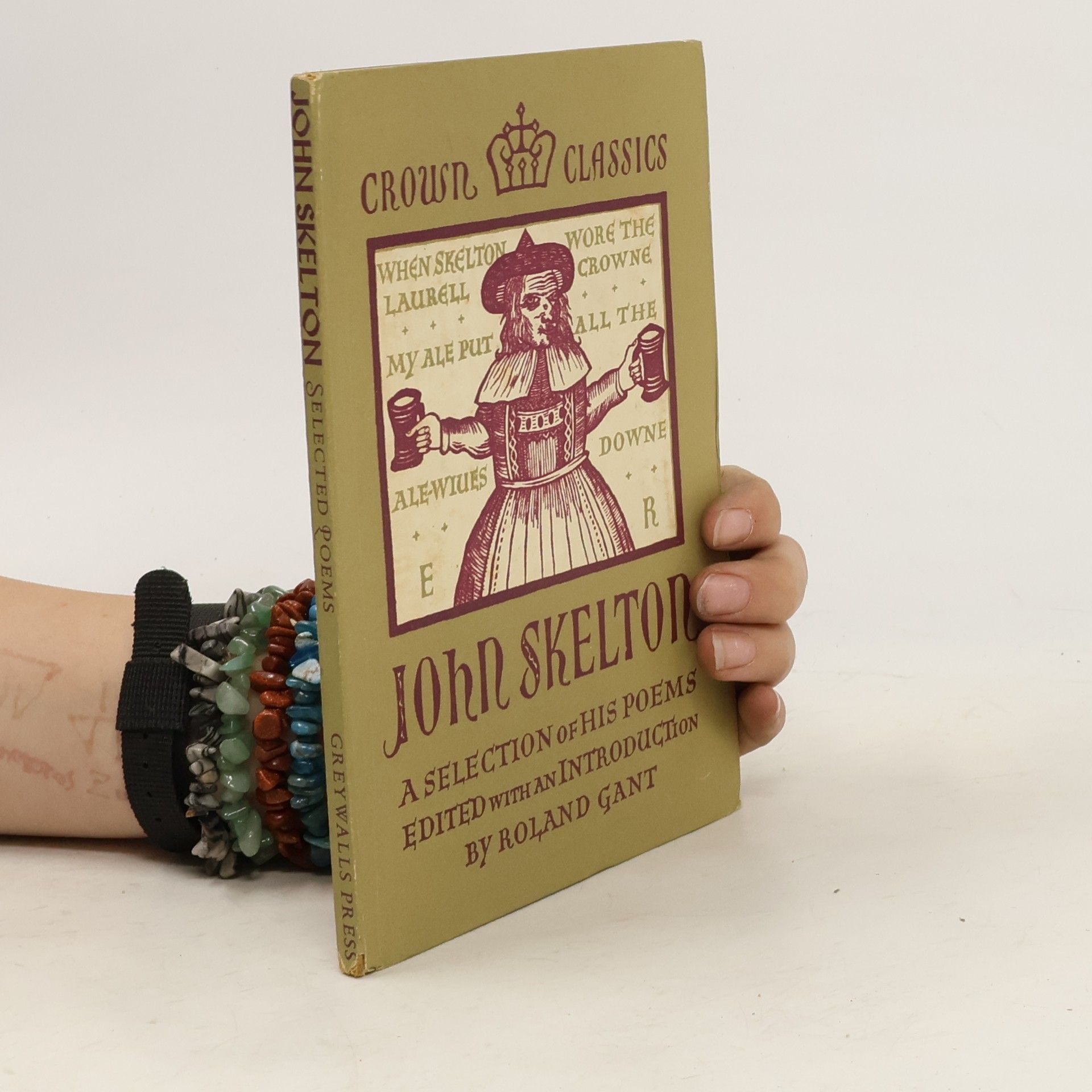 John Skelton Selected Poems