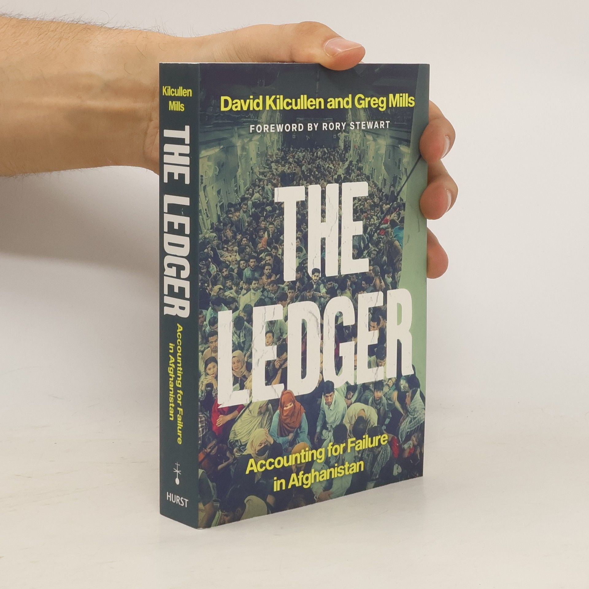 David Kilcullen The Ledger
