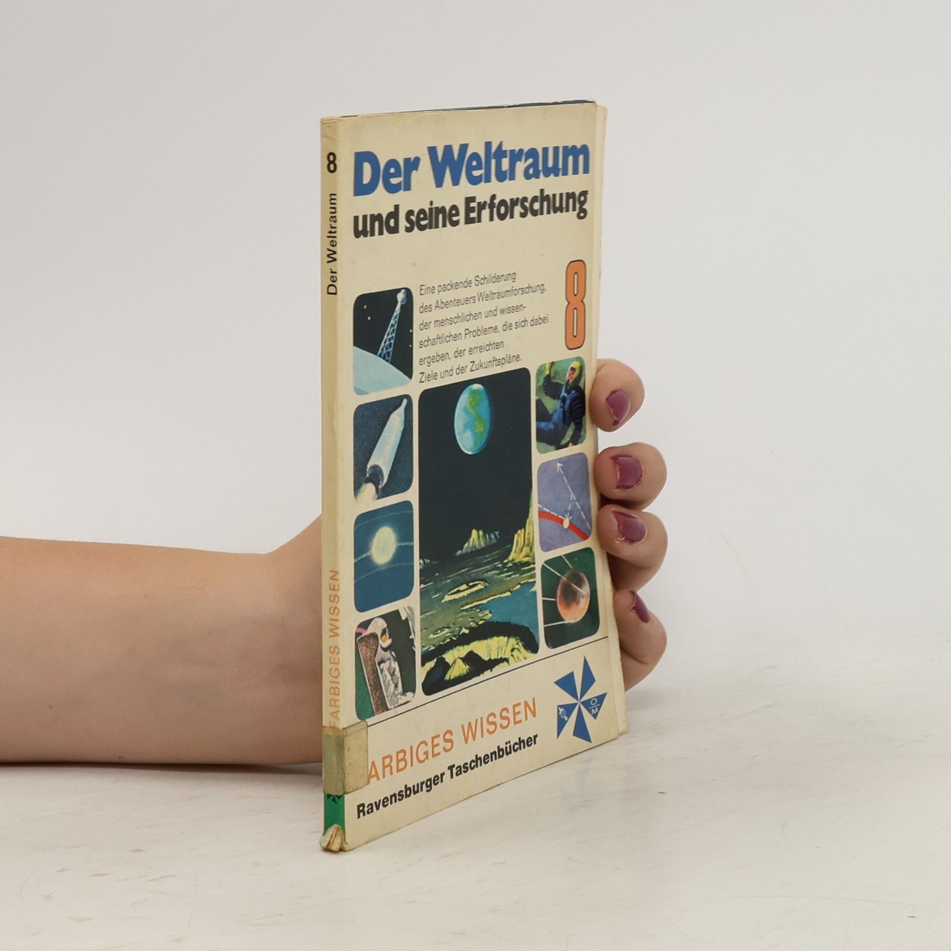 kolektiv Der Weltraum und seine Erforschung 8