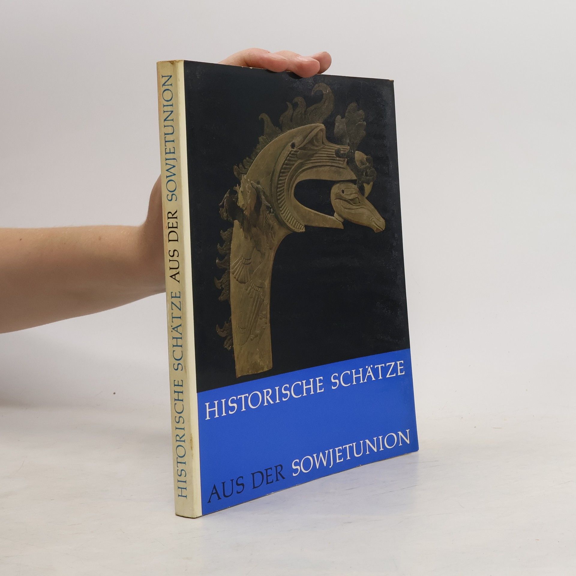 Autorenkollektiv Historische Schatze aus der Sowjetunion