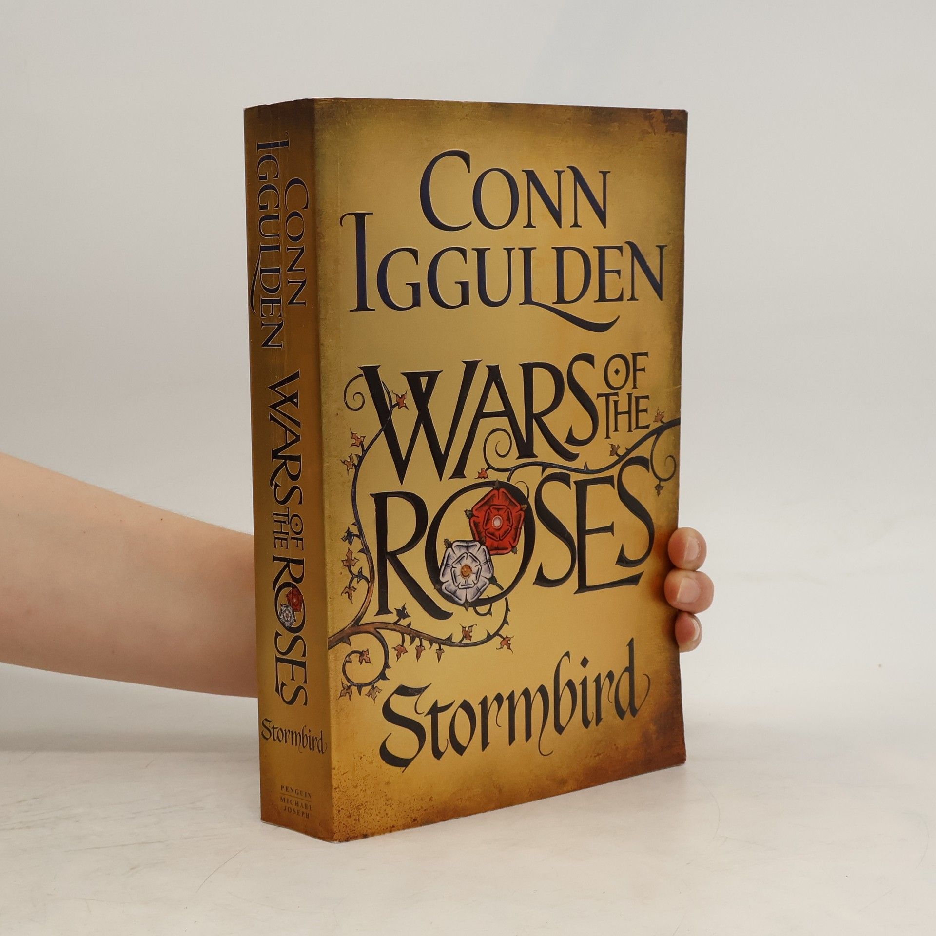 Conn Iggulden Wars of the Roses - Stormbird