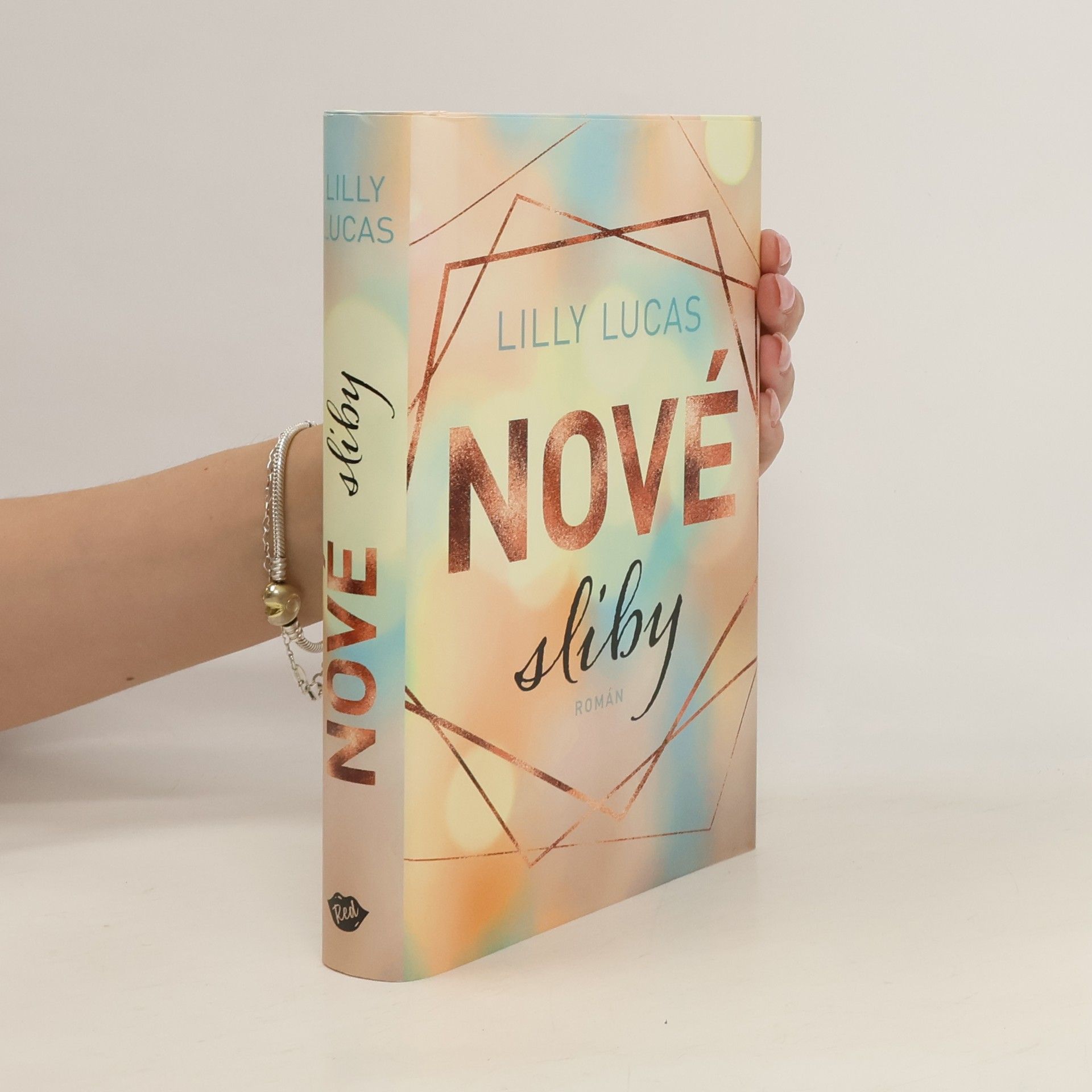 Lilly Lucas Nové sliby