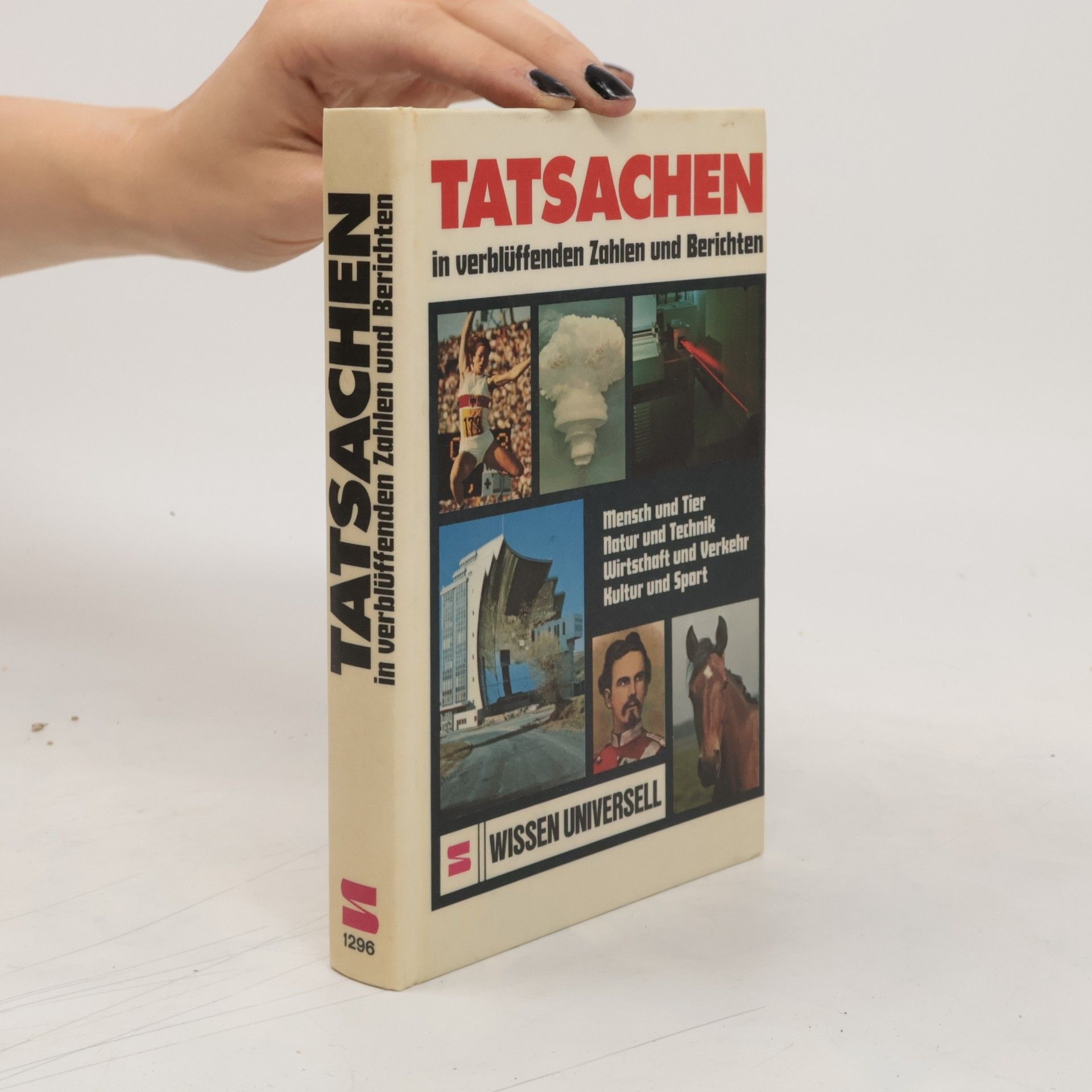Collective Tatsachen: Schneiderbuch der Rekorde
