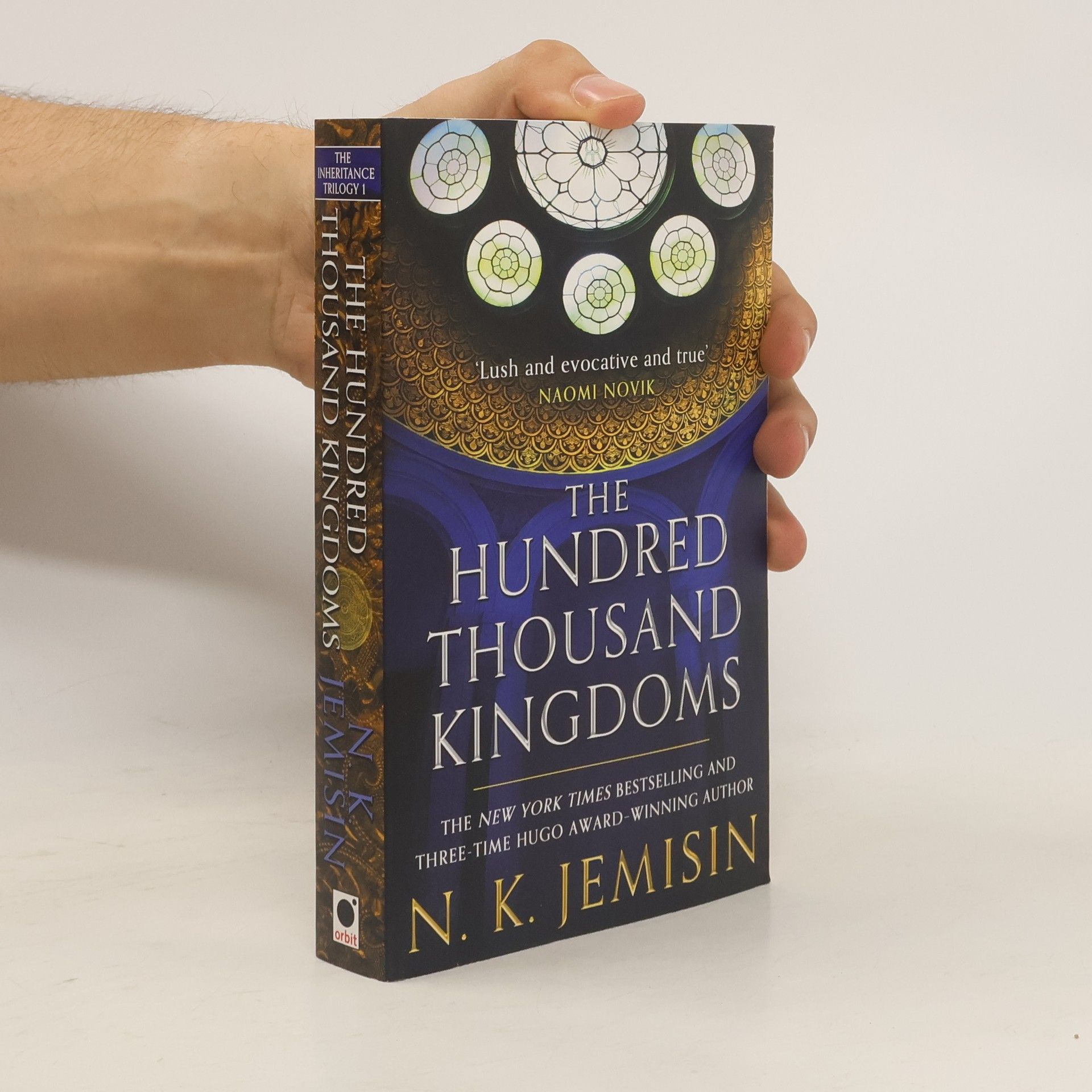 N. K. Jemisin The Hundred Thousand Kingdoms