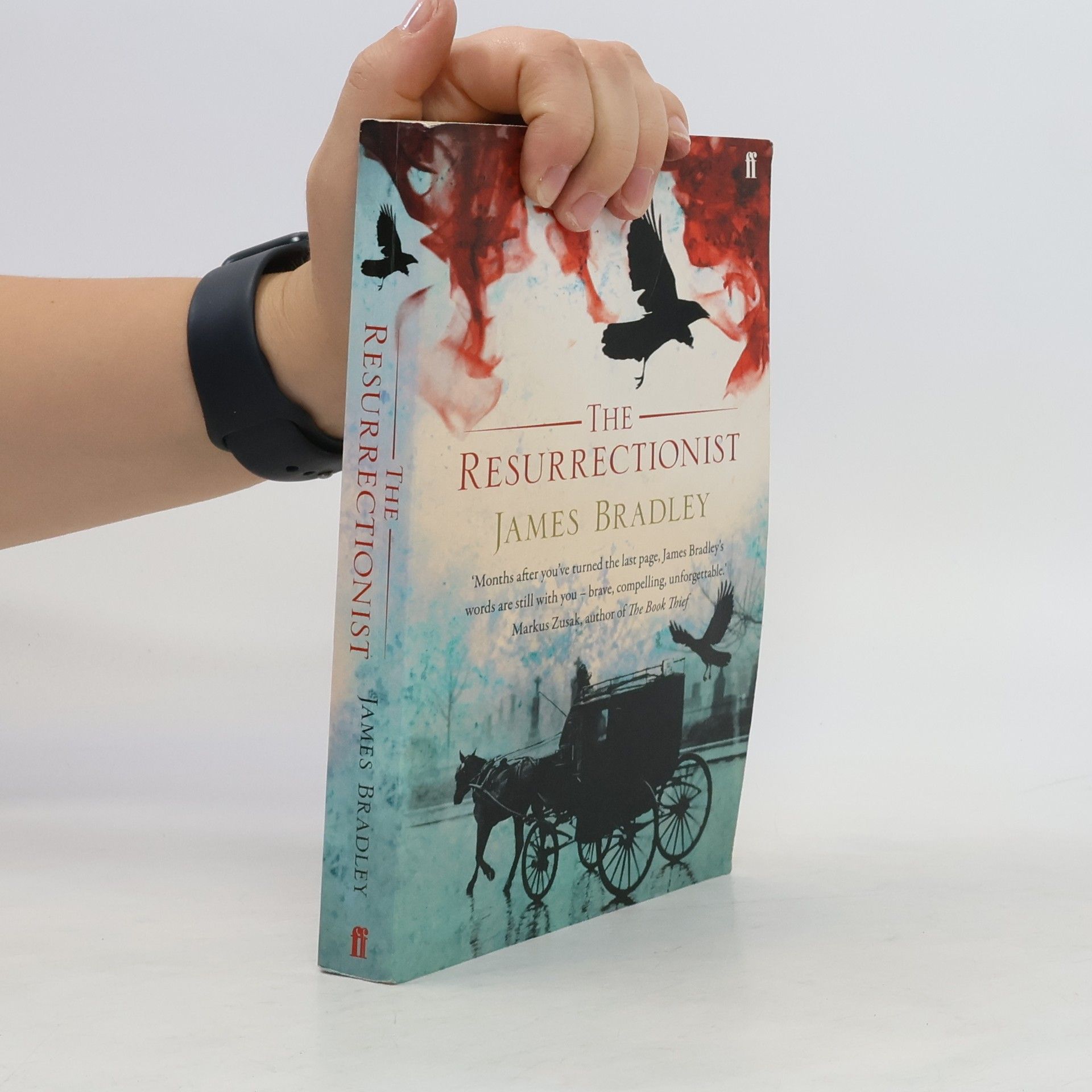 James Bradley The Resurrectionist