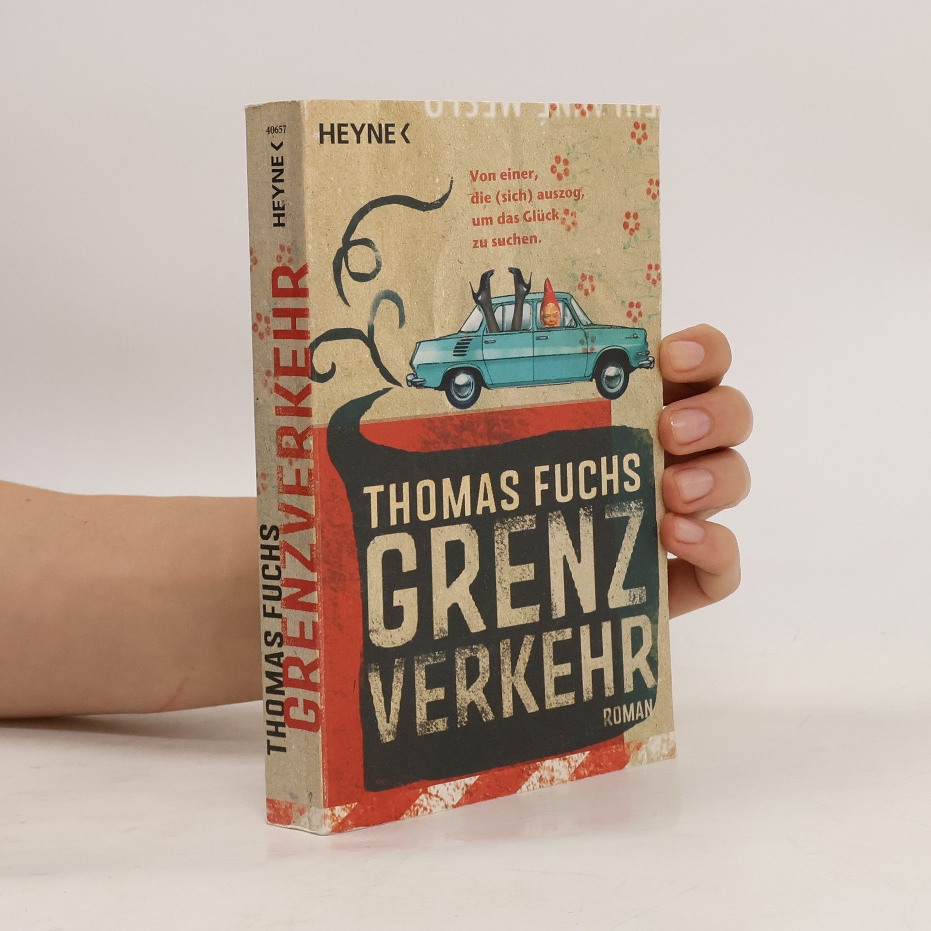 Thomas Fuchs Grenzverkehr