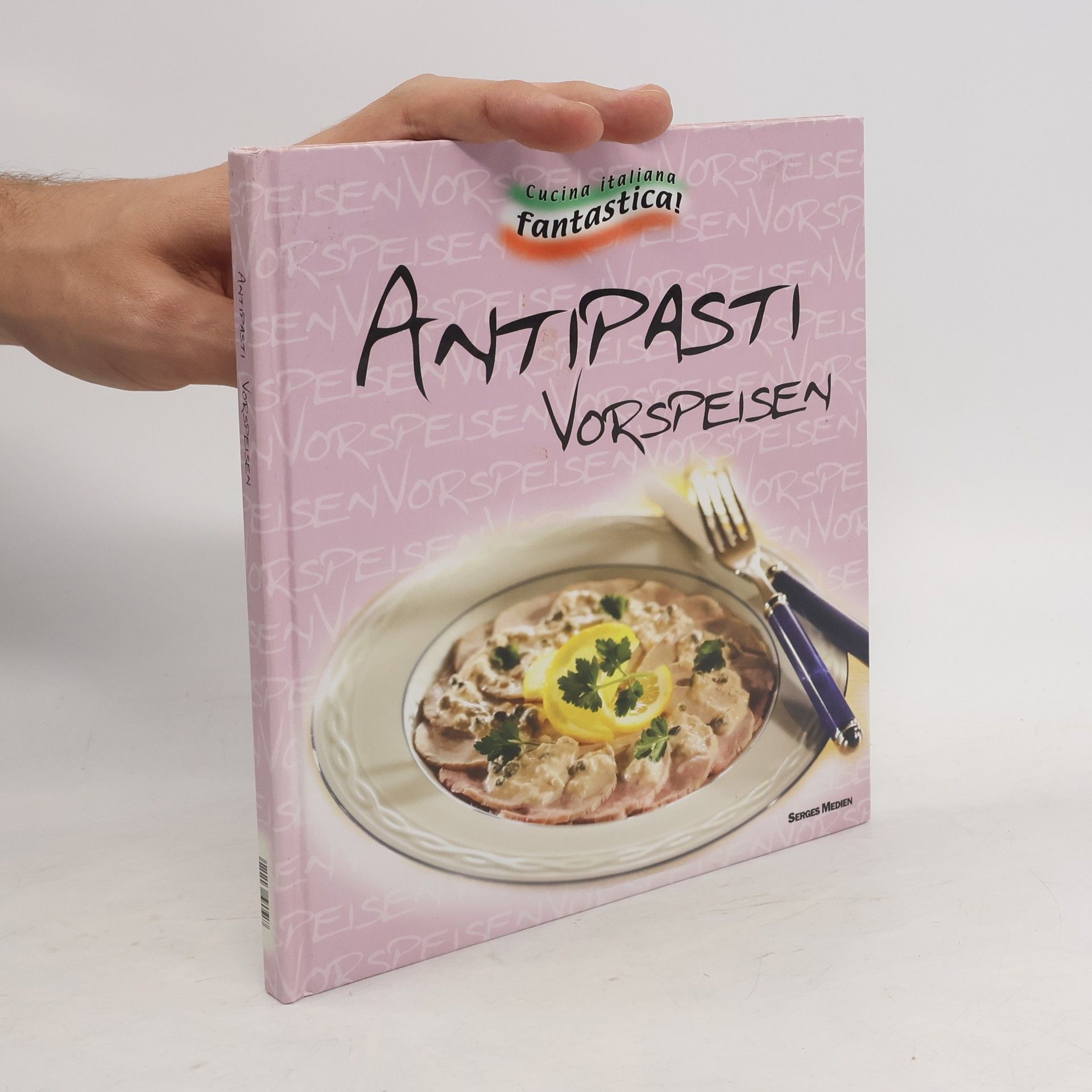 Collective Antipasti Vorspeisen