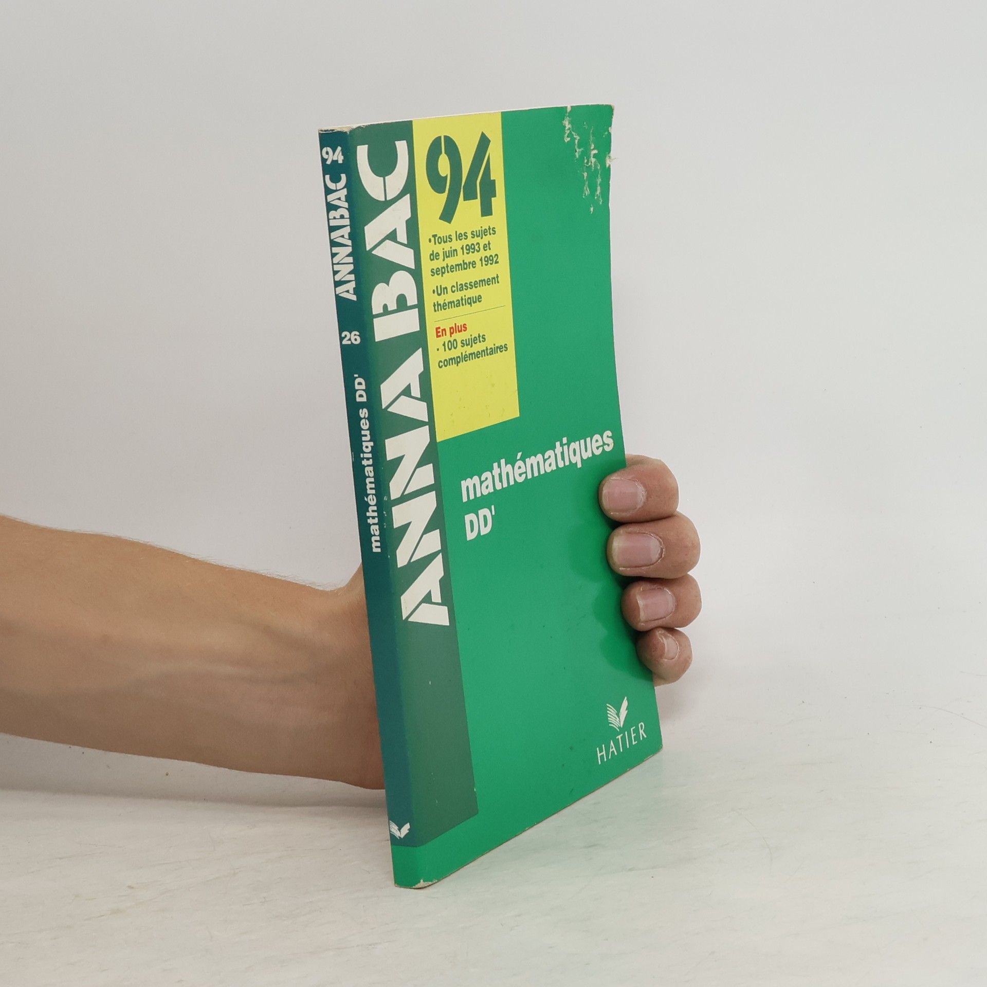 Collectif d'auteurs Annabac 94