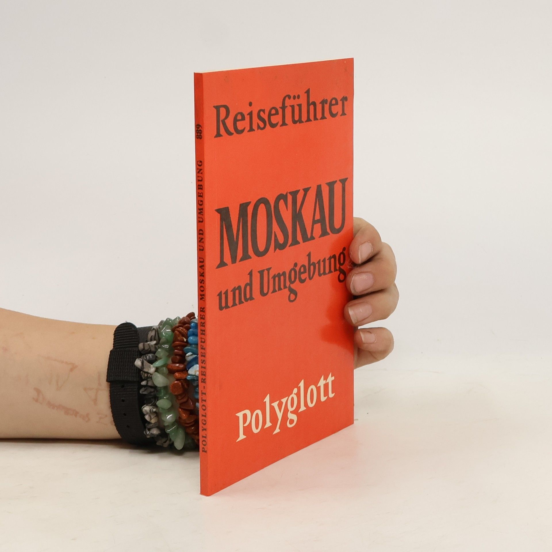 Vera SolymosiThurzó Moskau und Umgebung