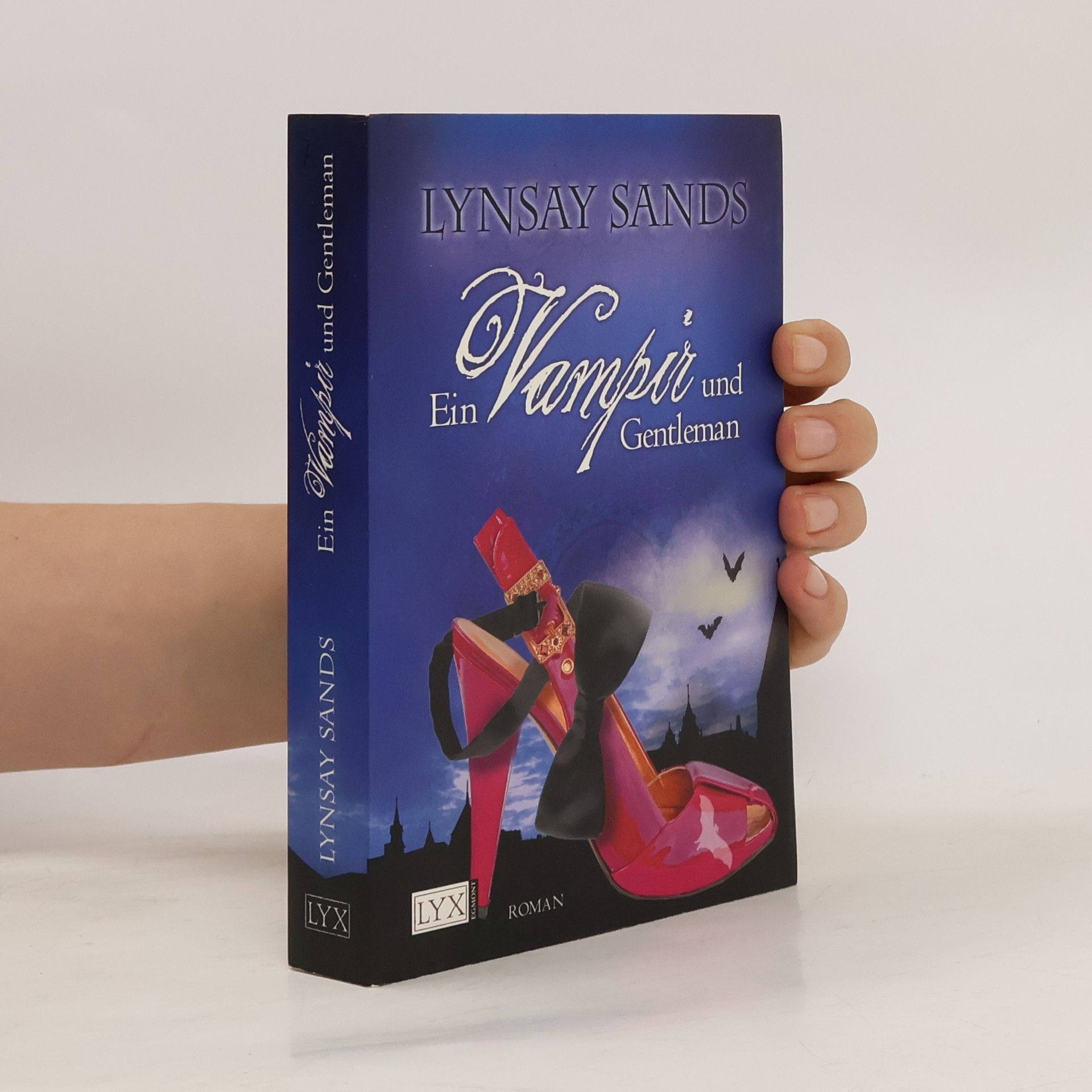 Lynsay Sands Ein Vampir und Gentleman